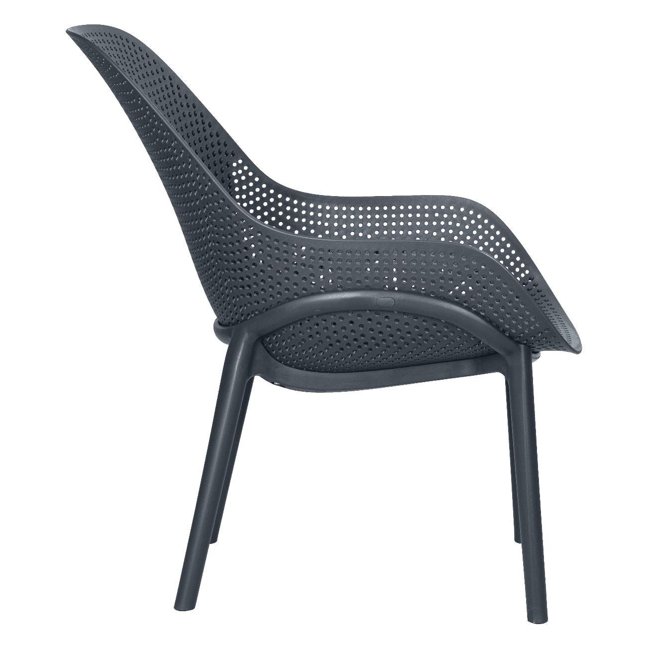 Стул обеденный DOBRIN LONZO 4Antr