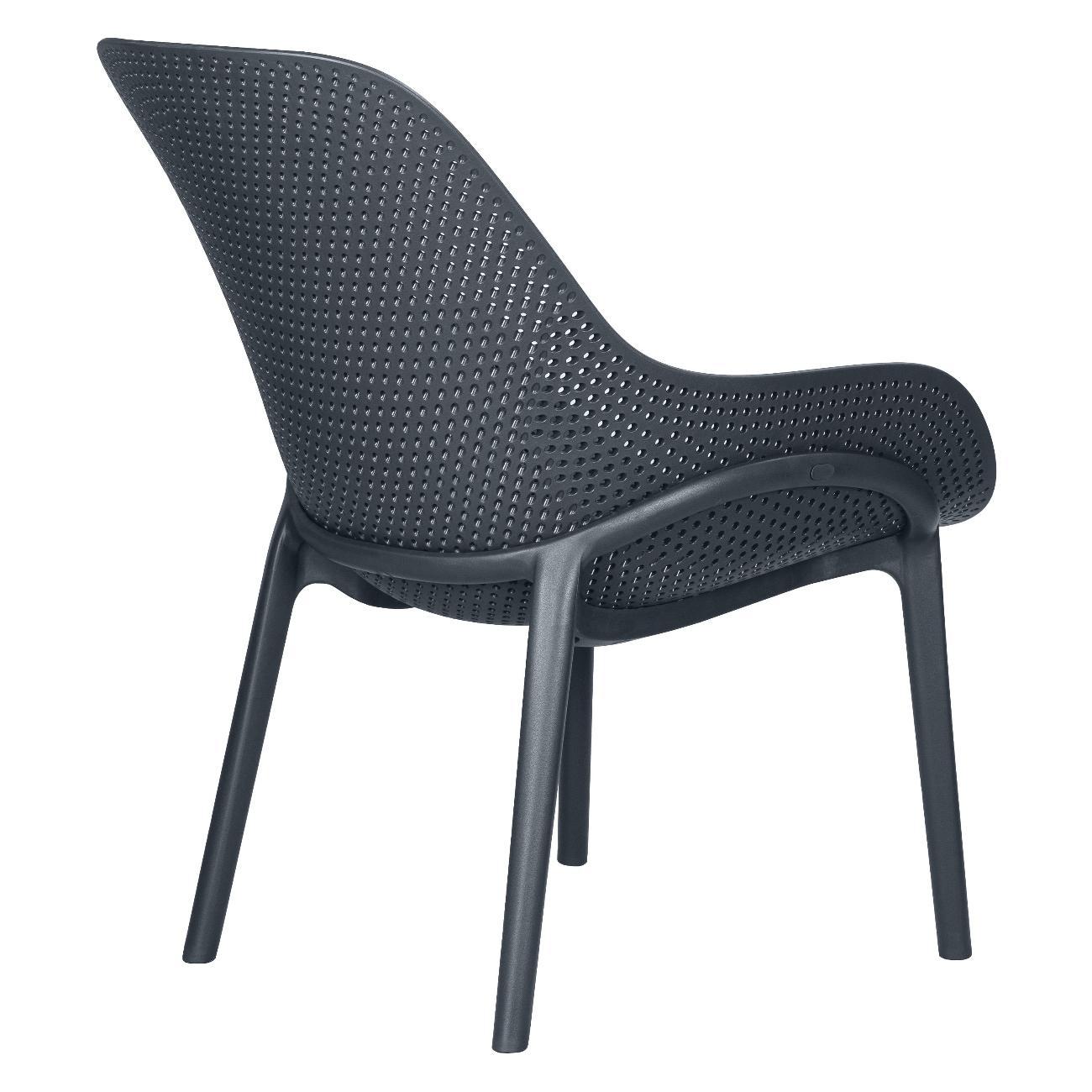 Стул обеденный DOBRIN LONZO 4Antr