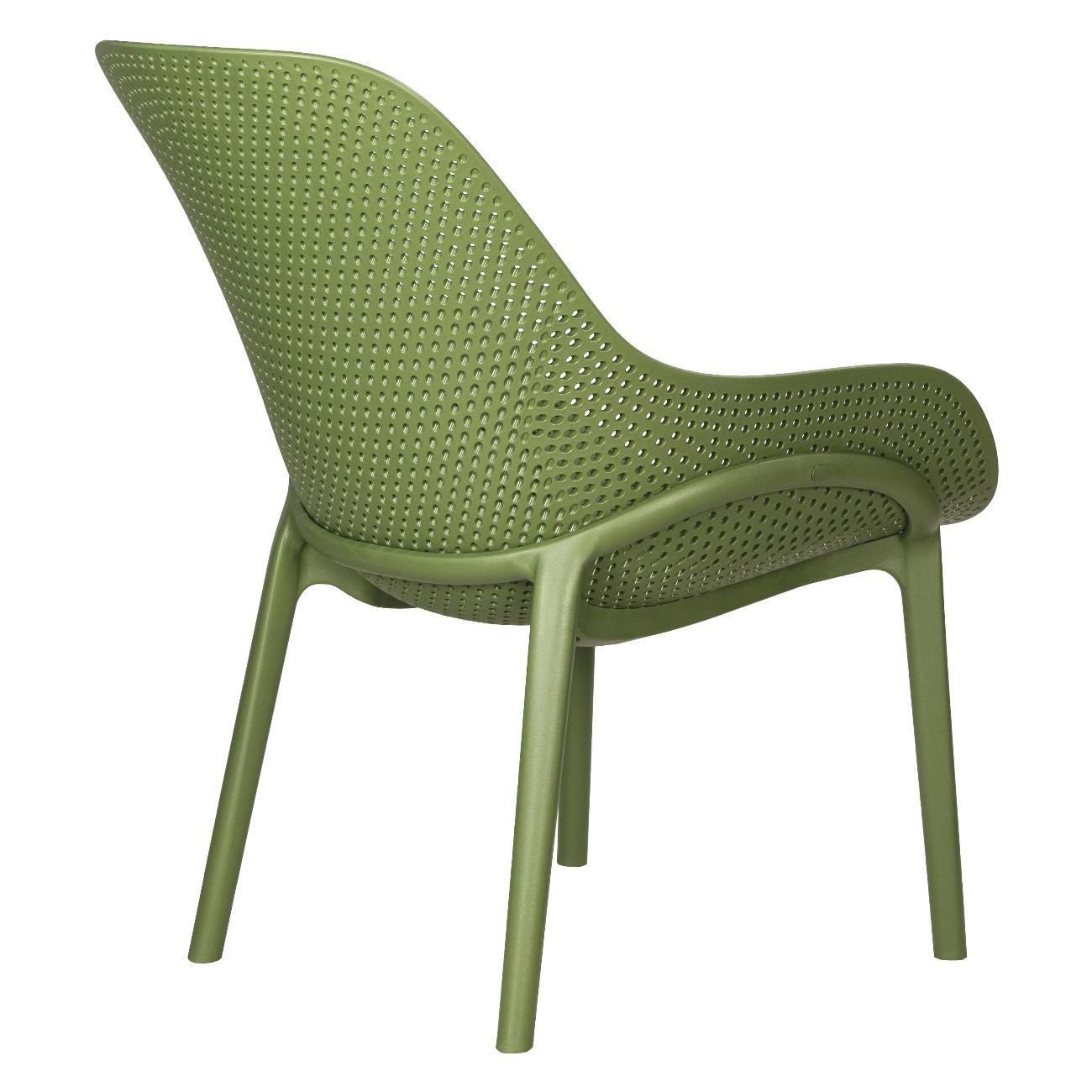 Стул обеденный DOBRIN LONZO 4G