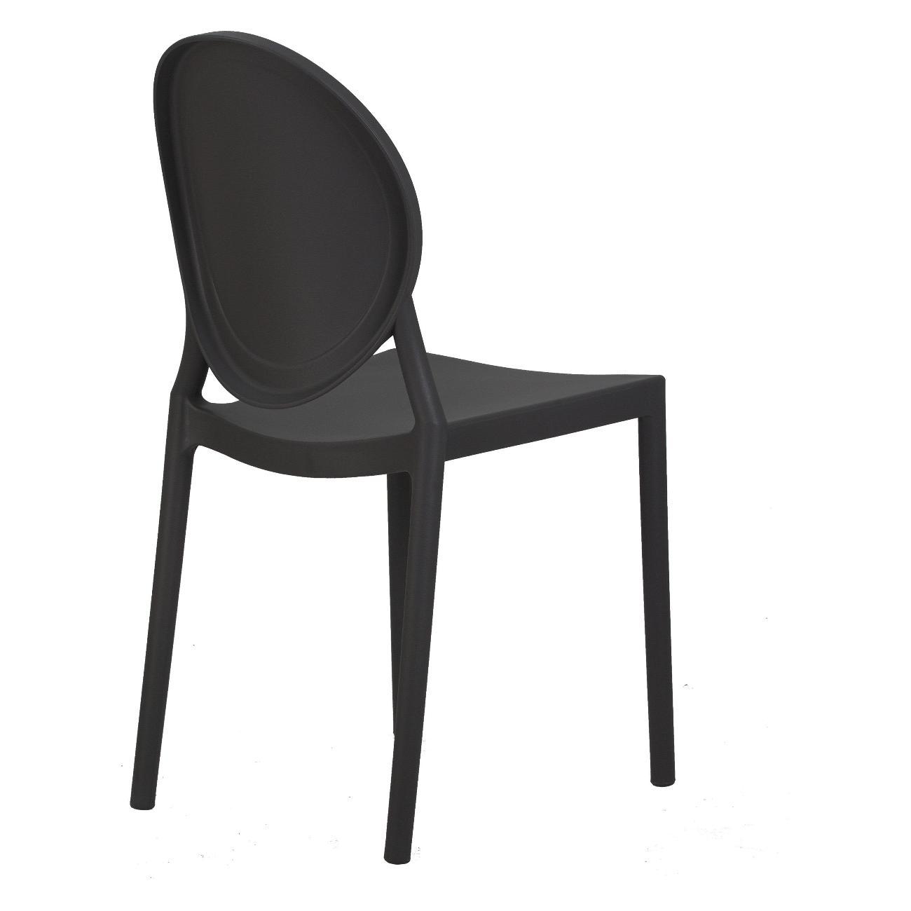 Стул обеденный DOBRIN ALBERT 4B