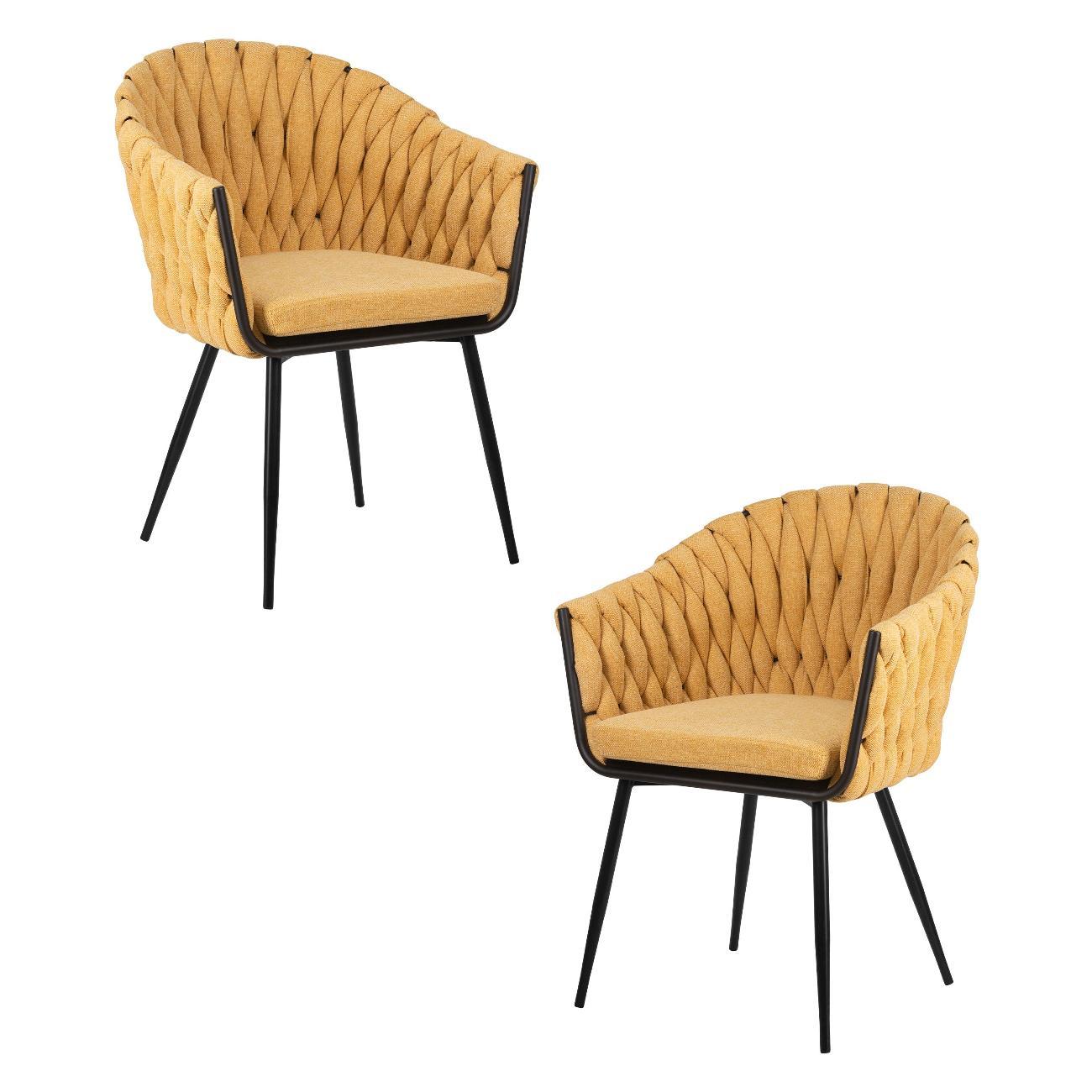 Стул обеденный DOBRIN MATILDA 2Y