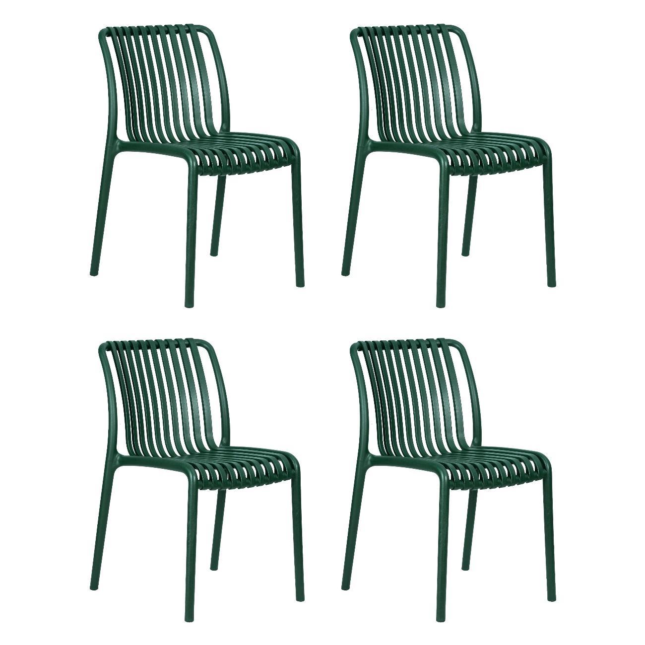 Стул обеденный DOBRIN WALTER 4DG