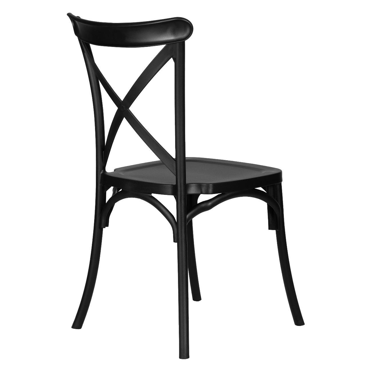 Стул обеденный DOBRIN ZILAN 2B