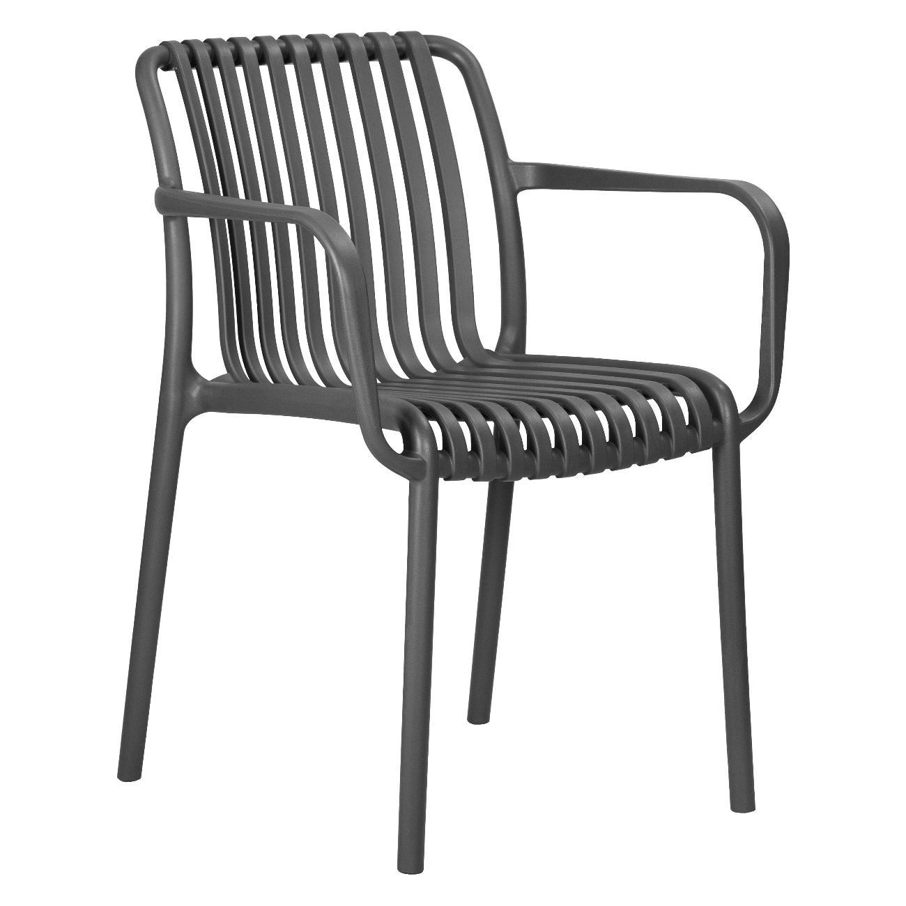 Стул обеденный DOBRIN WALTER ARM 3DGr