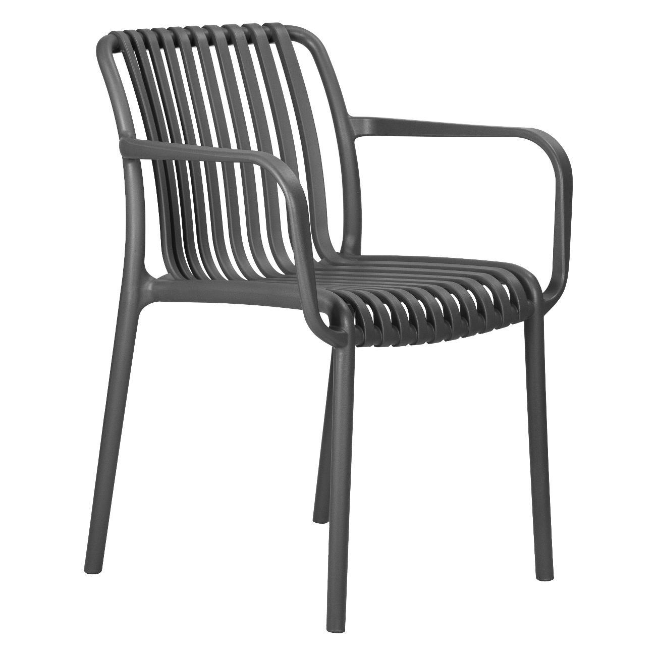 Стул обеденный DOBRIN WALTER ARM 3DGr