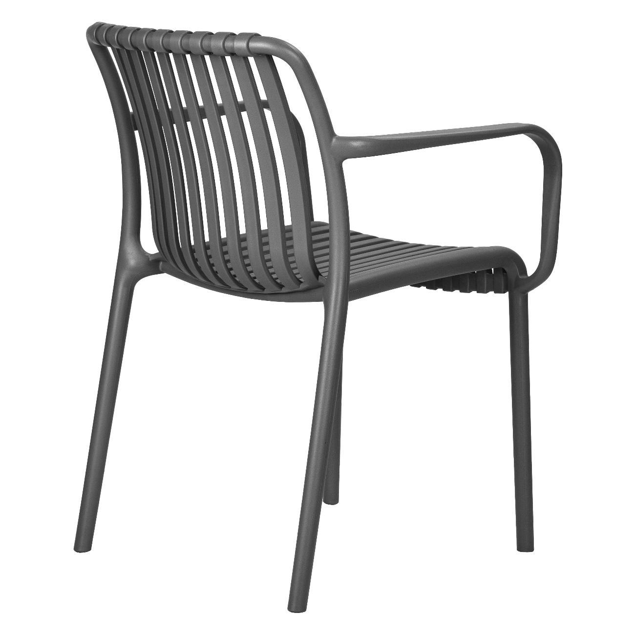 Стул обеденный DOBRIN WALTER ARM 3DGr