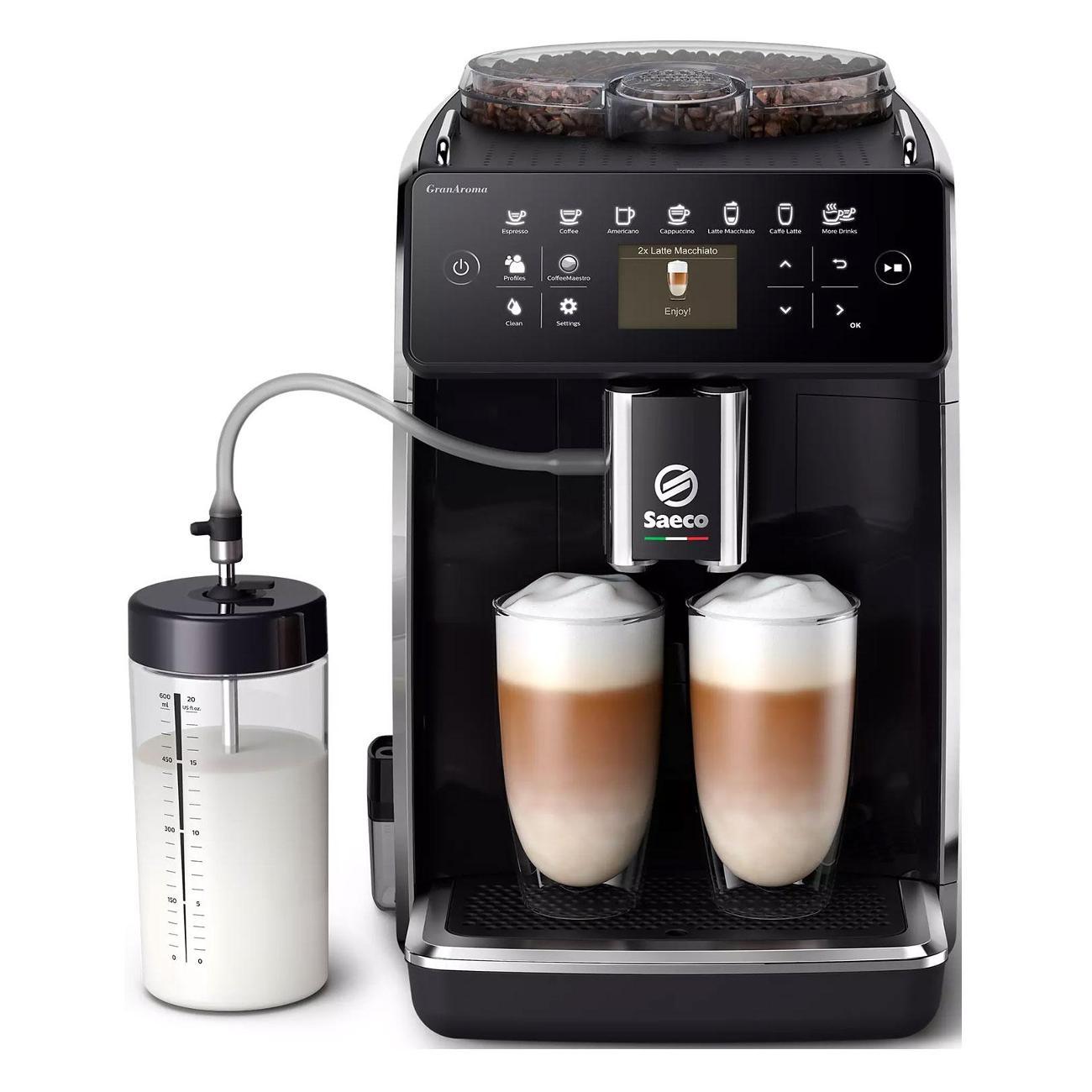 Кофемашина автоматическая Saeco GranAroma SM6480/00