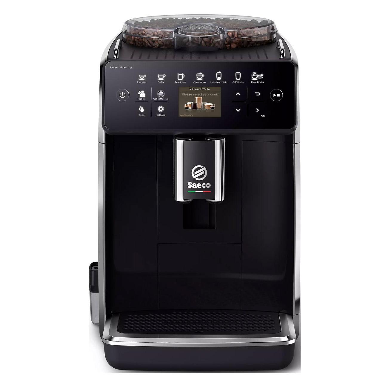 Кофемашина автоматическая Saeco GranAroma SM6480/00