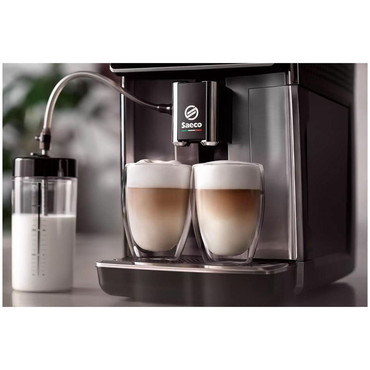 Кофемашина автоматическая Saeco GranAroma SM6480/00