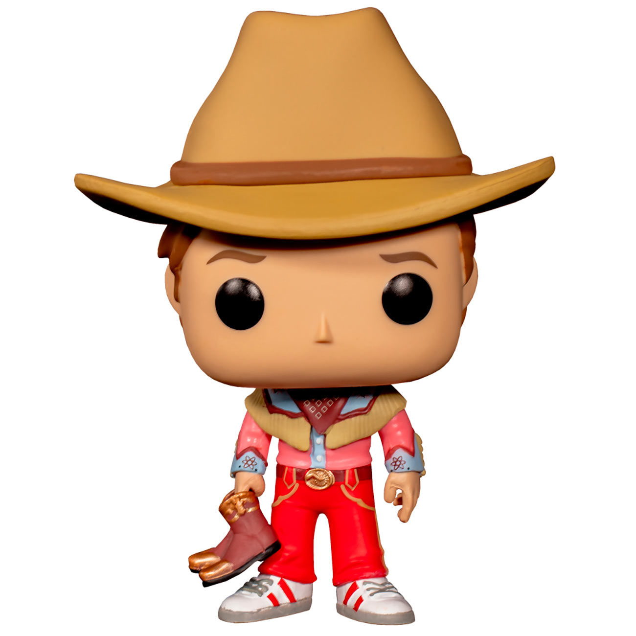 Фигурка Funko BTTF: Marty McFly Cowboy