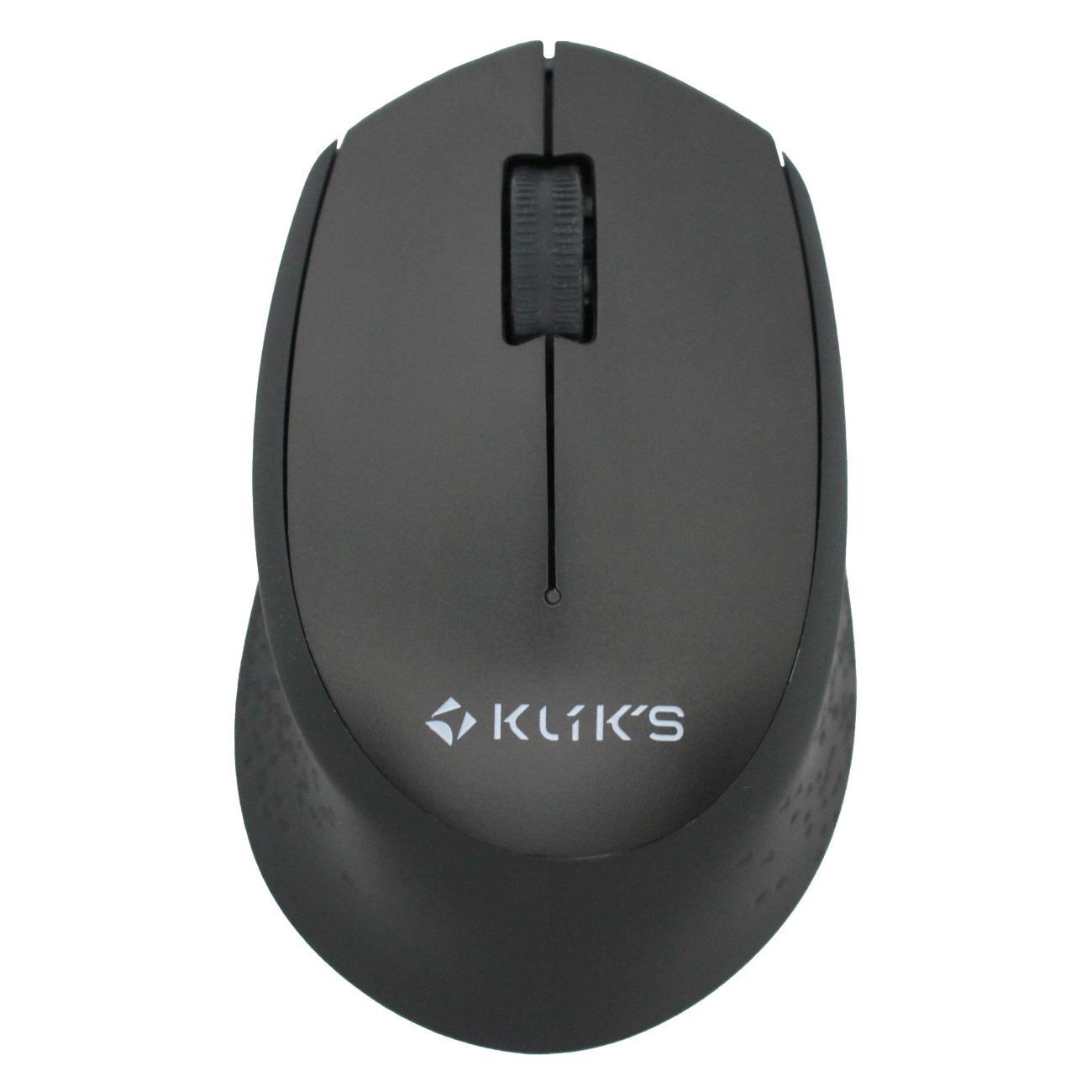 Компьютерная мышь проводная KLIKS 105MW