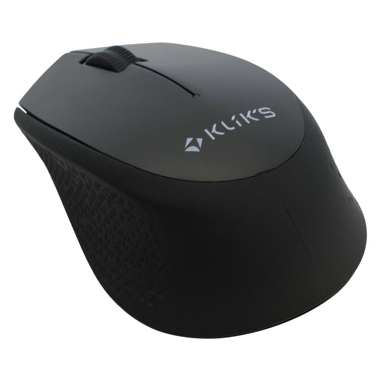 Компьютерная мышь проводная KLIKS 105MW