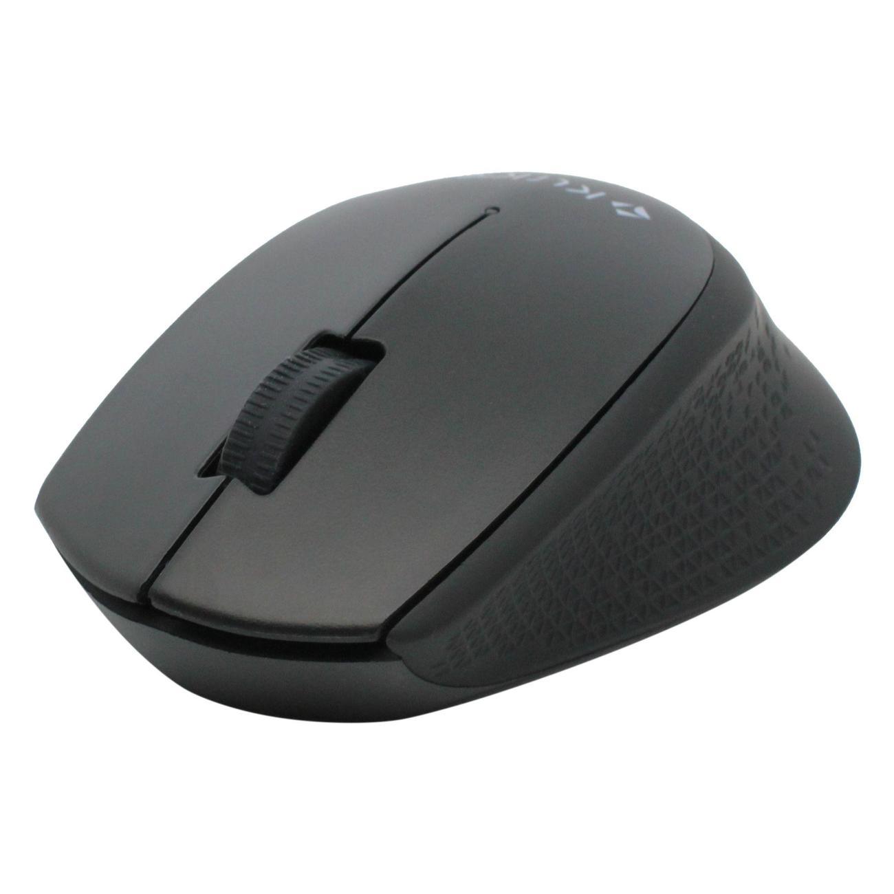 Компьютерная мышь проводная KLIKS 105MW