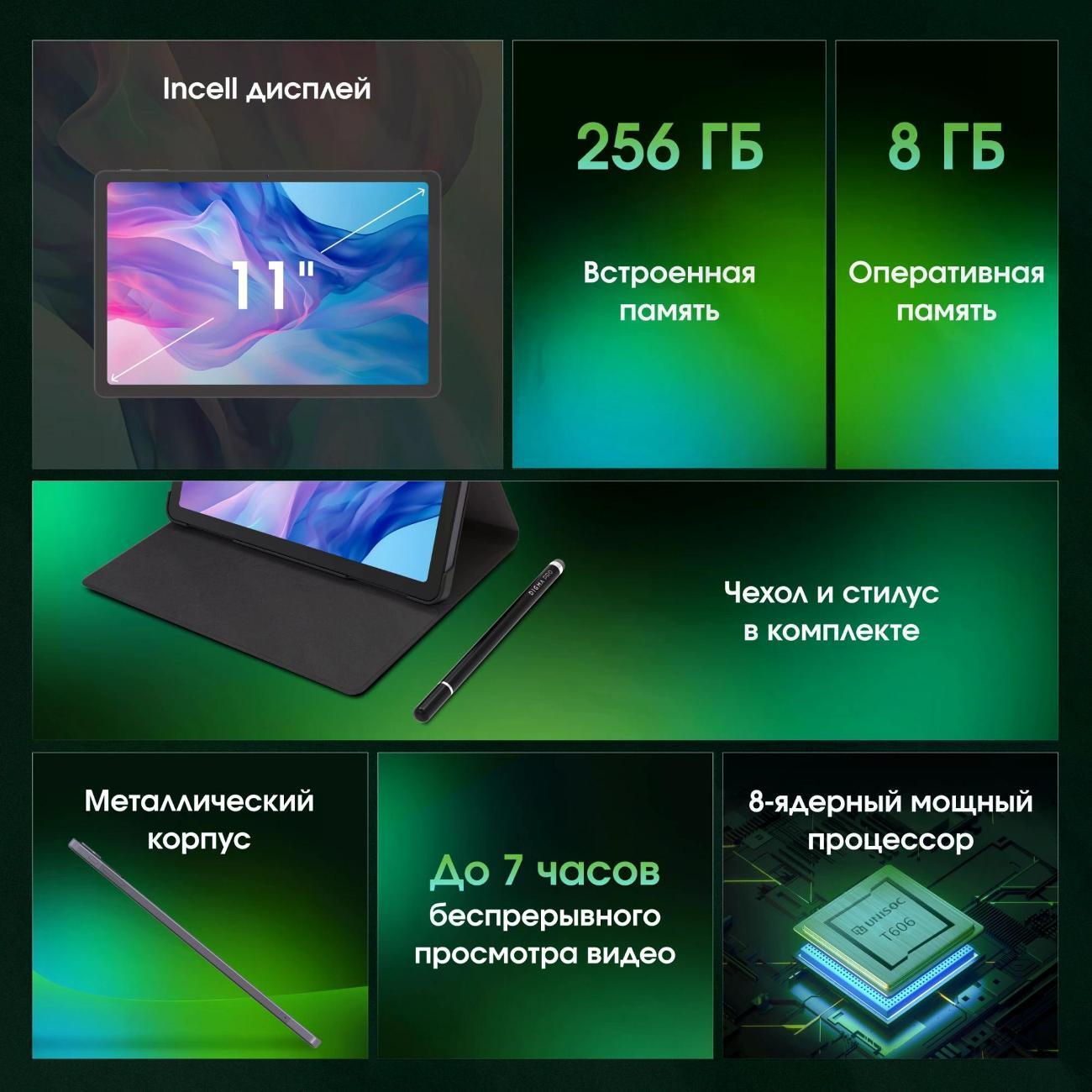 Планшет Digma Pro Zenith