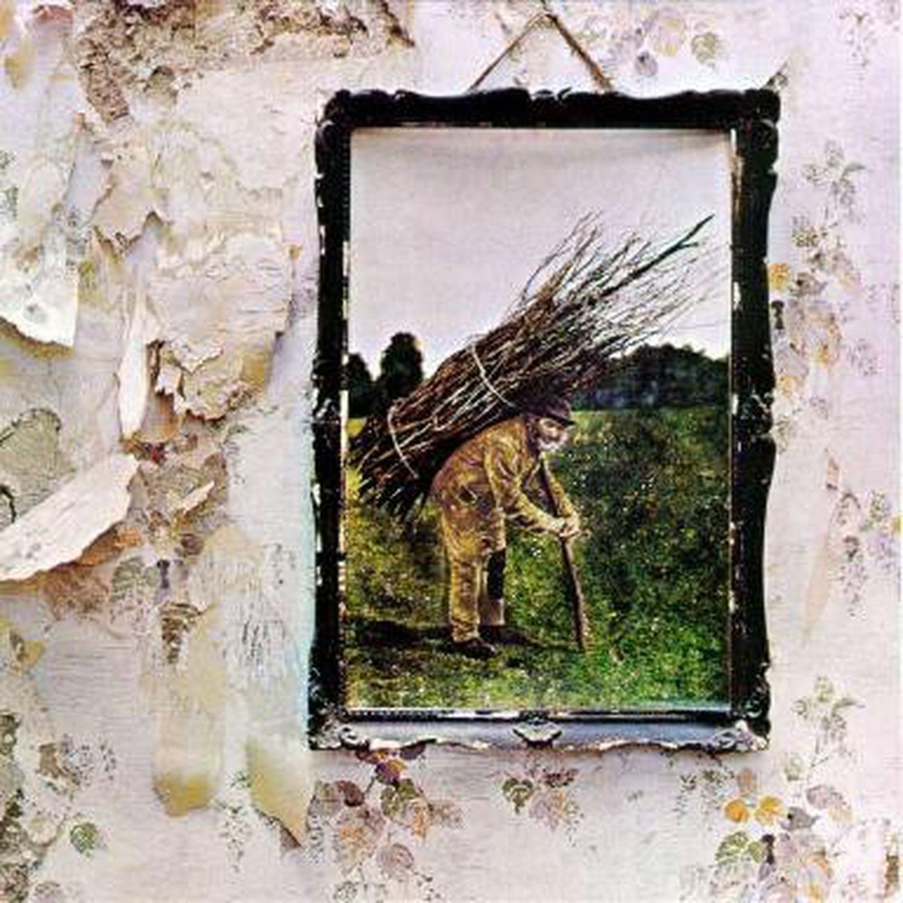 Виниловая пластинка Warner Music Led Zeppelin:Led Zeppelin IV фото