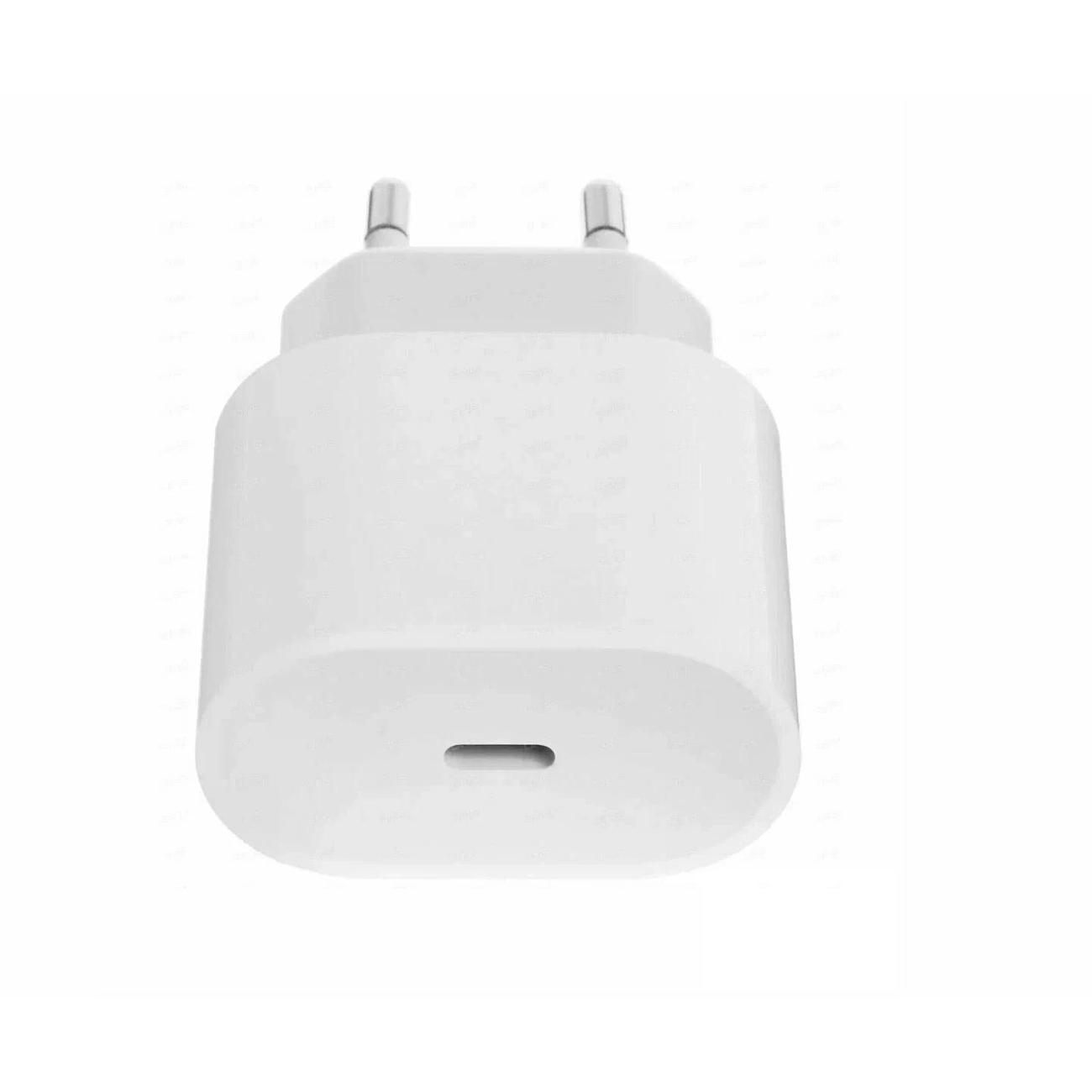 Зарядное устройство для радиотехники Apple 20W USB-C MUVV3ZM/A фото
