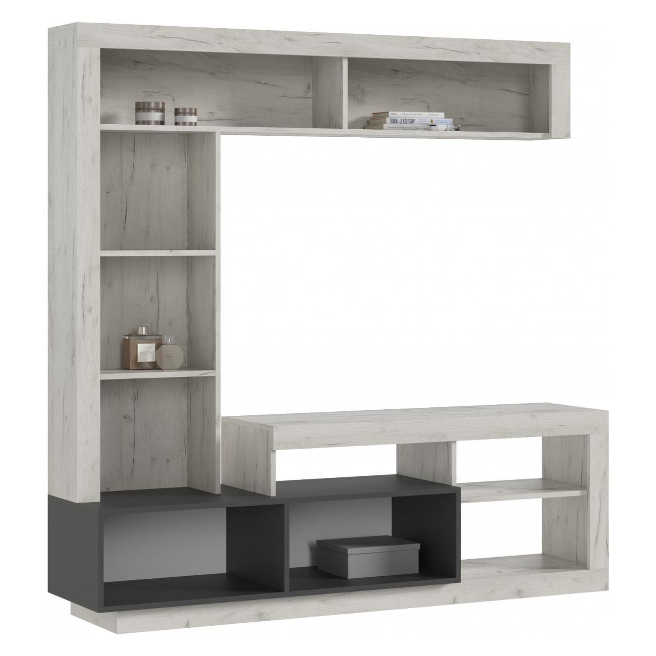 Комплект мебели для гостинной МИФ Мебель Центральная секция для гостиной