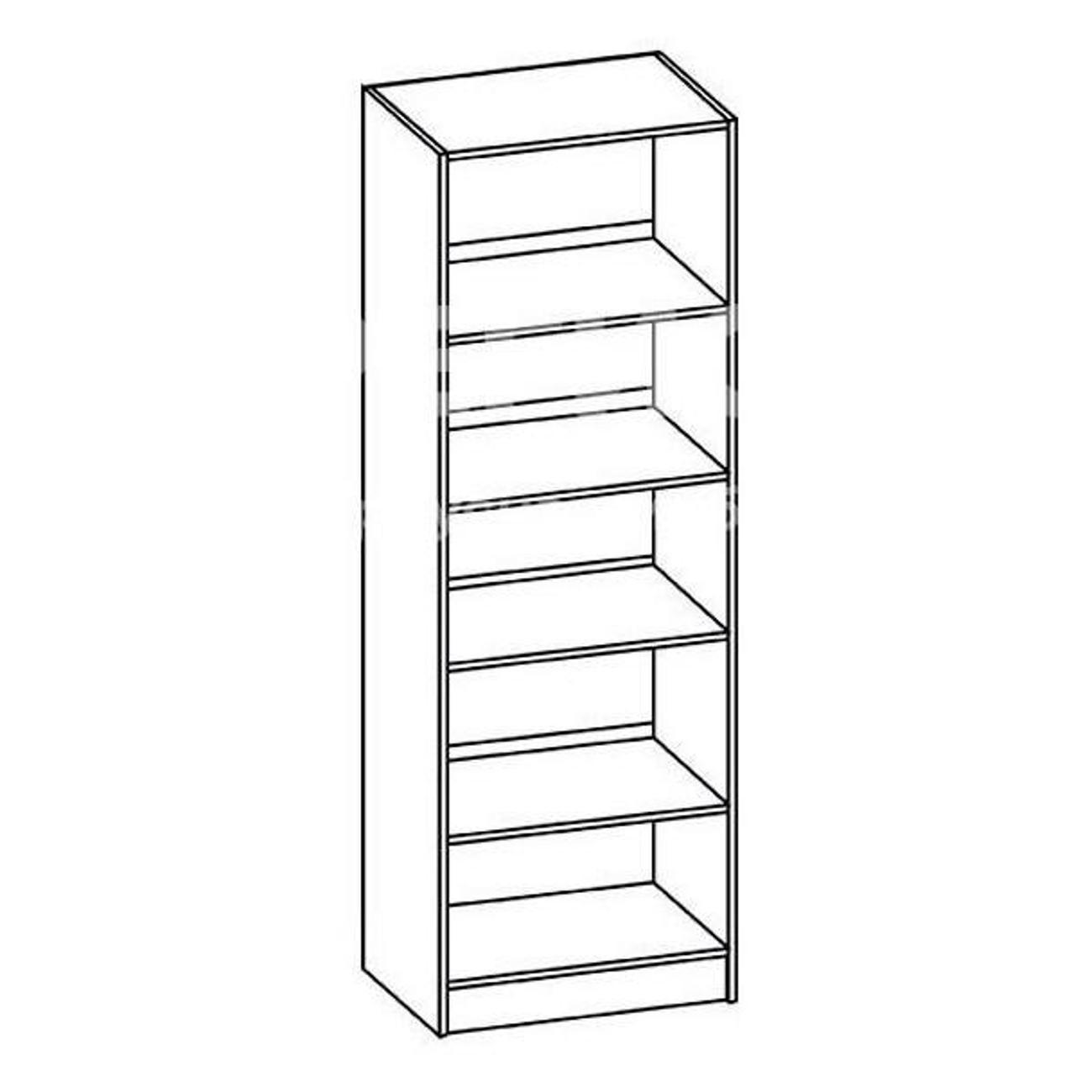 Комплект мебели для гостинной Регион 58 Гостиная-стенка