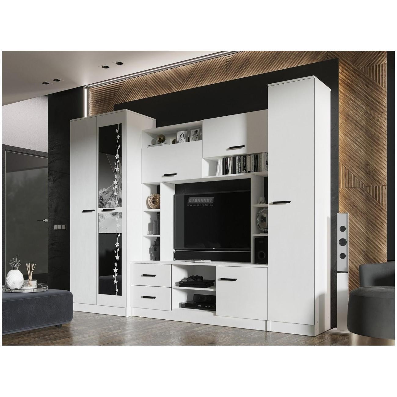 Комплект мебели для гостинной Эра Гостиная-комплект