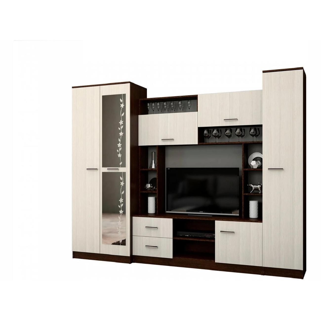 Комплект мебели для гостинной Эра Гостиная-комплект