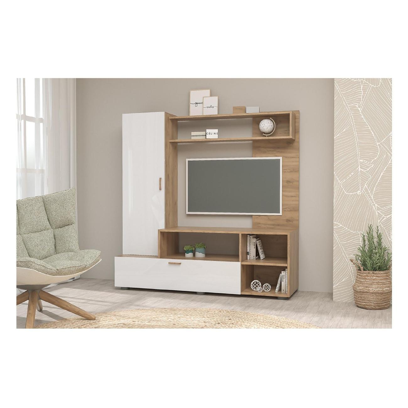 Комплект мебели для гостинной Диал Гостиная ЛДСП