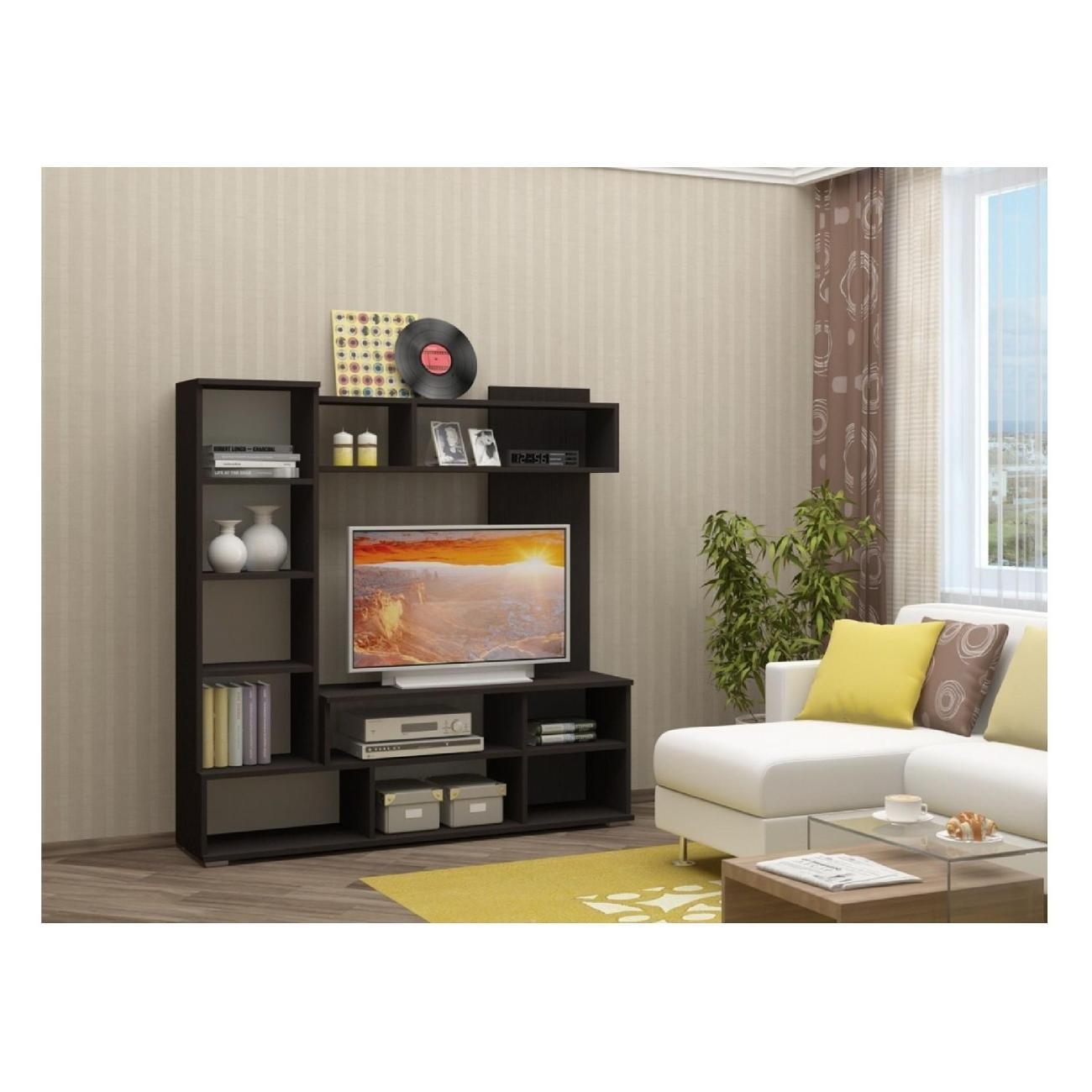 Комплект мебели для гостинной МИФ Мебель Гостиная Мини ЛДСП