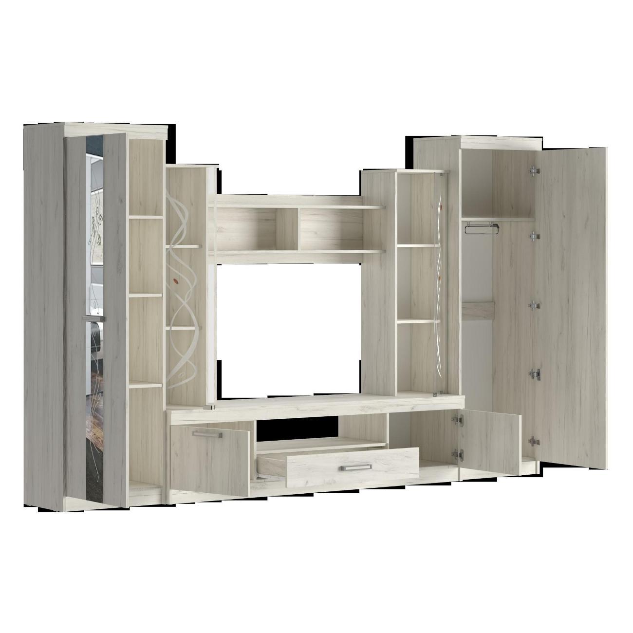 Комплект мебели для гостинной МК Стиль Гостиная