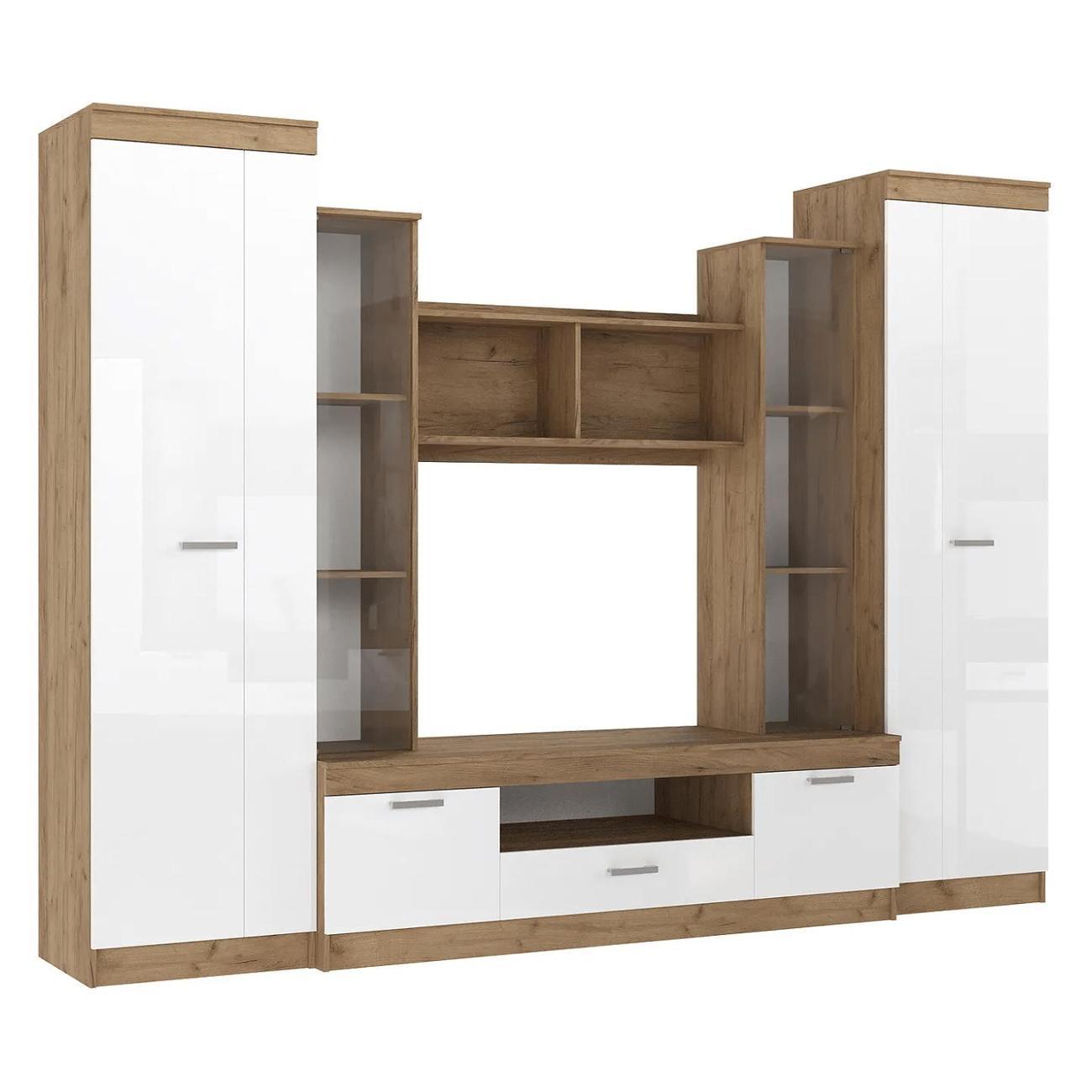 Комплект мебели для гостинной МИФ Мебель Гостиная