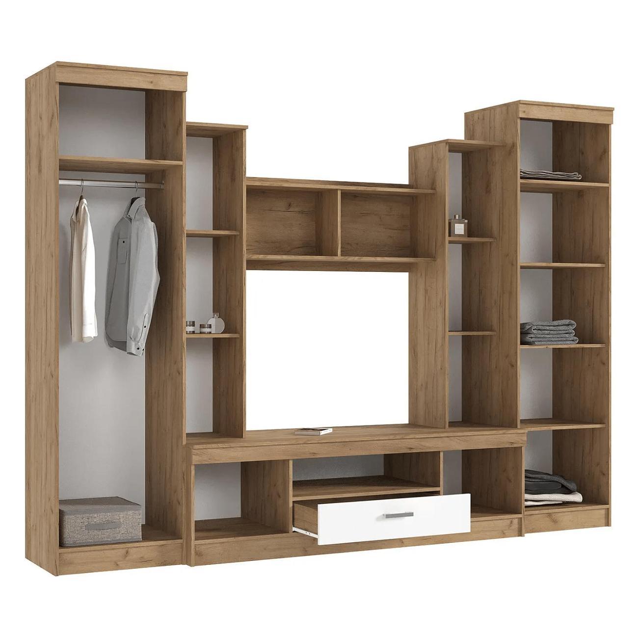 Комплект мебели для гостинной МИФ Мебель Гостиная