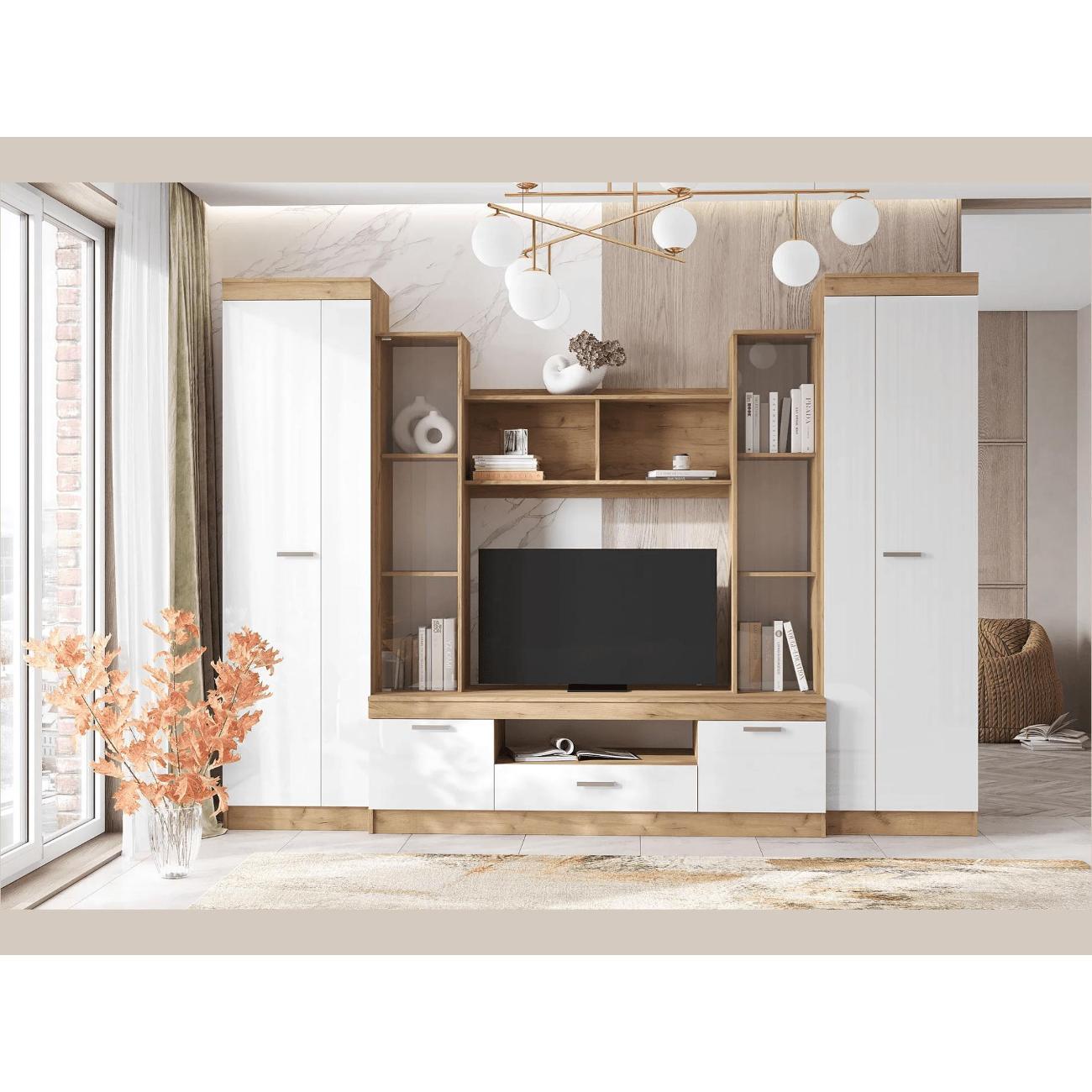 Комплект мебели для гостинной МИФ Мебель Гостиная