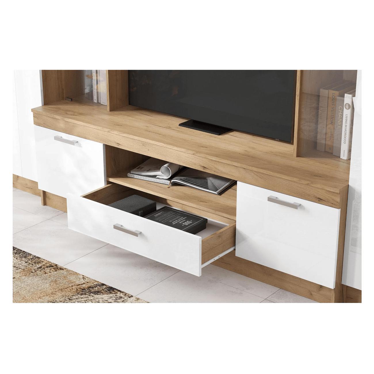 Комплект мебели для гостинной МИФ Мебель Гостиная