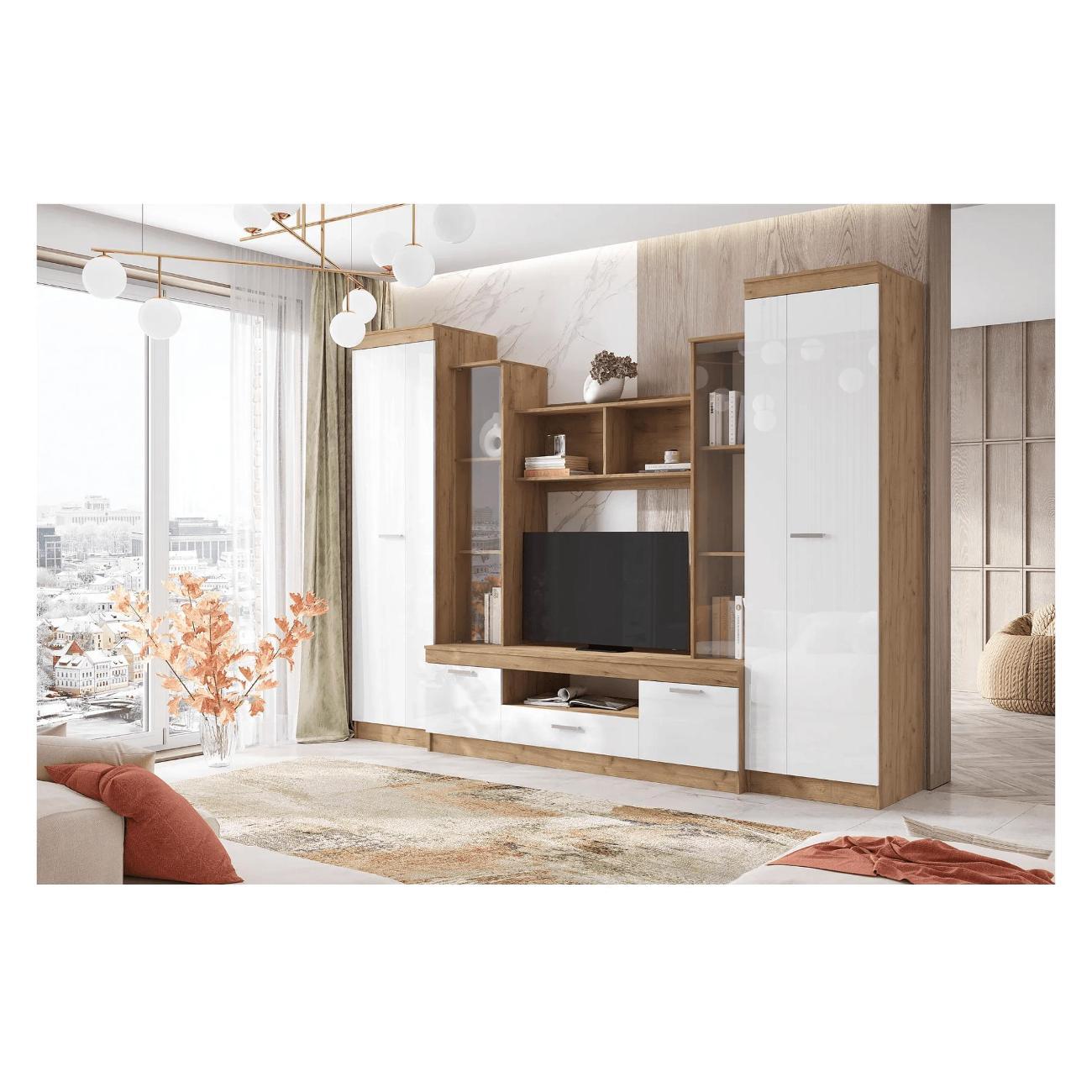 Комплект мебели для гостинной МИФ Мебель Гостиная