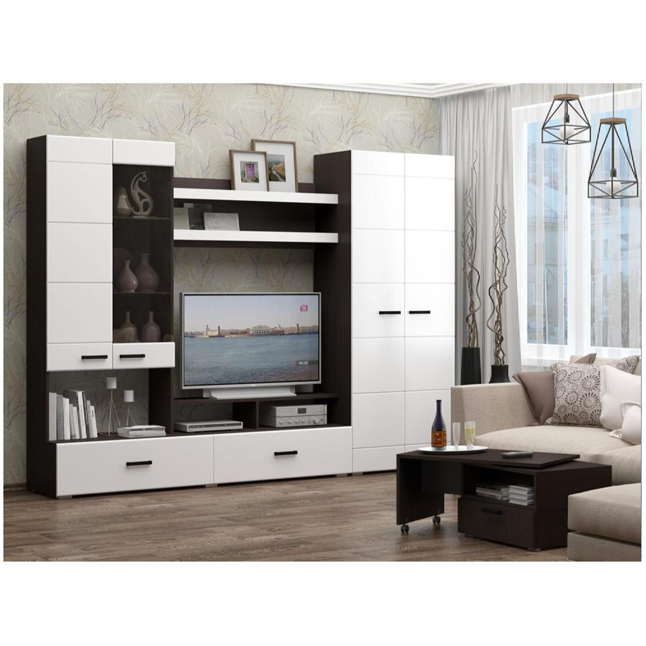 Комплект мебели для гостинной Регион 58 Современная Гостиная