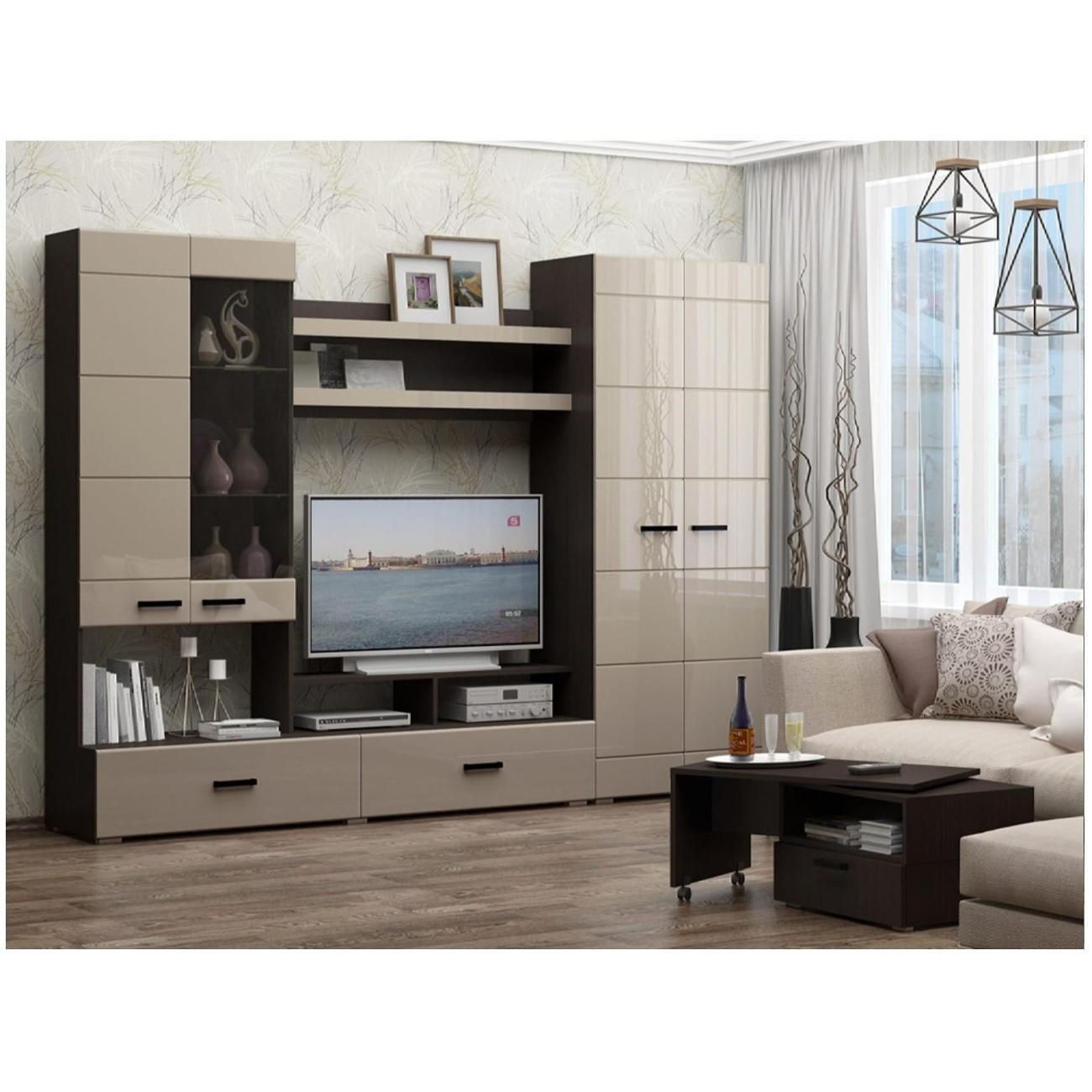 Комплект мебели для гостинной Регион 58 Современная Гостиная