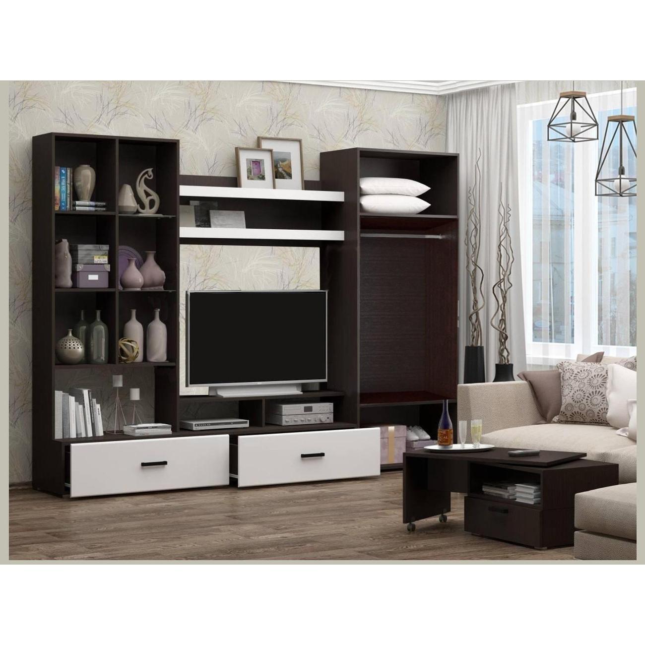 Комплект мебели для гостинной Регион 58 Современная Гостиная