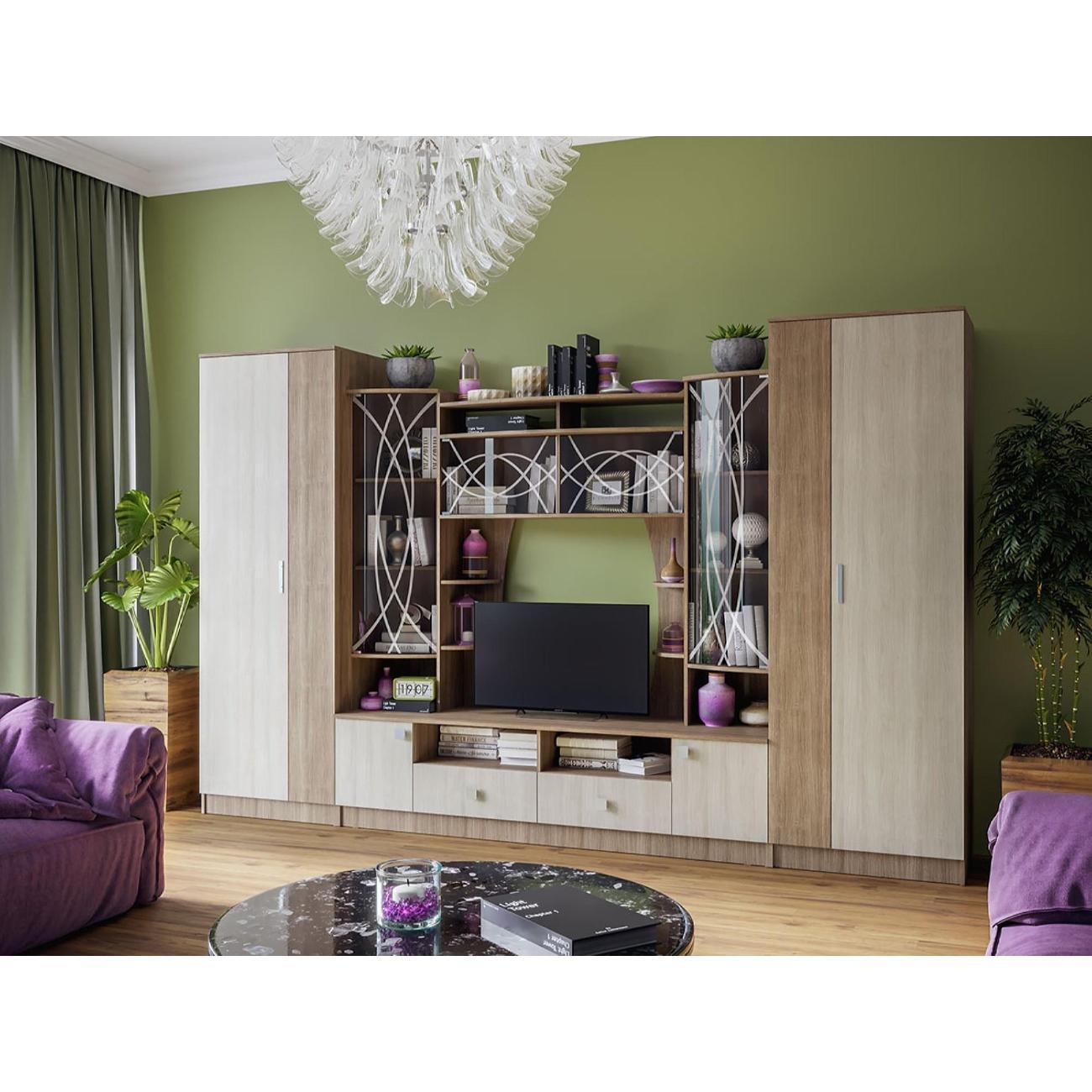 Комплект мебели для гостинной МИФ Мебель Готовая Гостиная