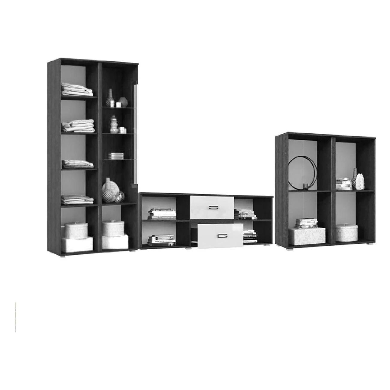 Комплект мебели для гостинной МИФ Мебель Гостиная