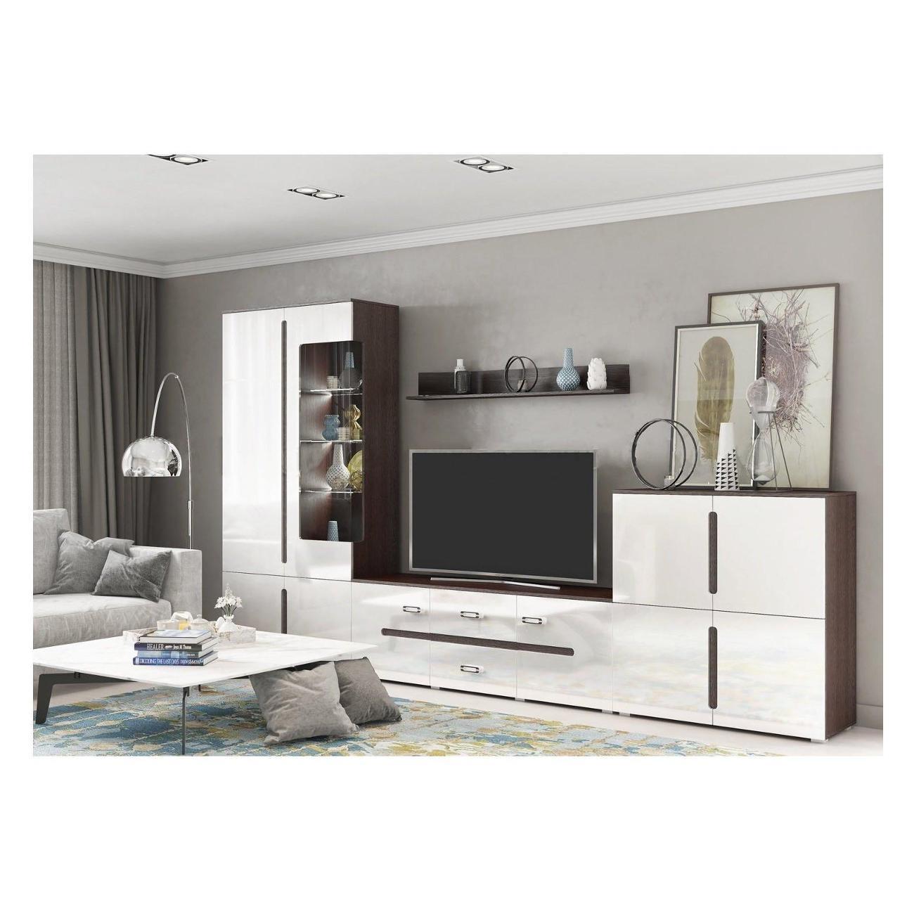 Комплект мебели для гостинной МИФ Мебель Гостиная в современном стиле