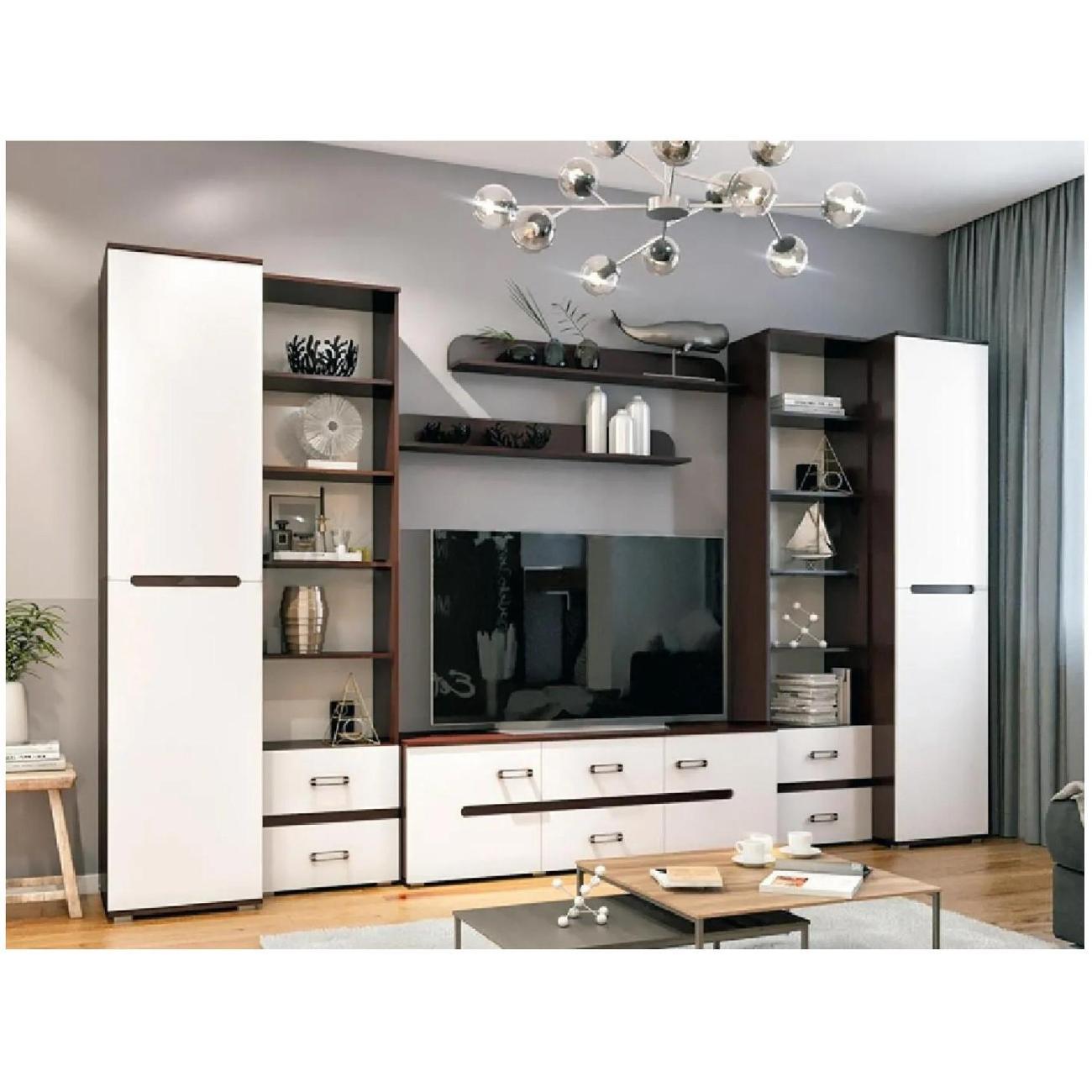 Комплект мебели для гостинной МИФ Мебель Гостиная в современном стиле