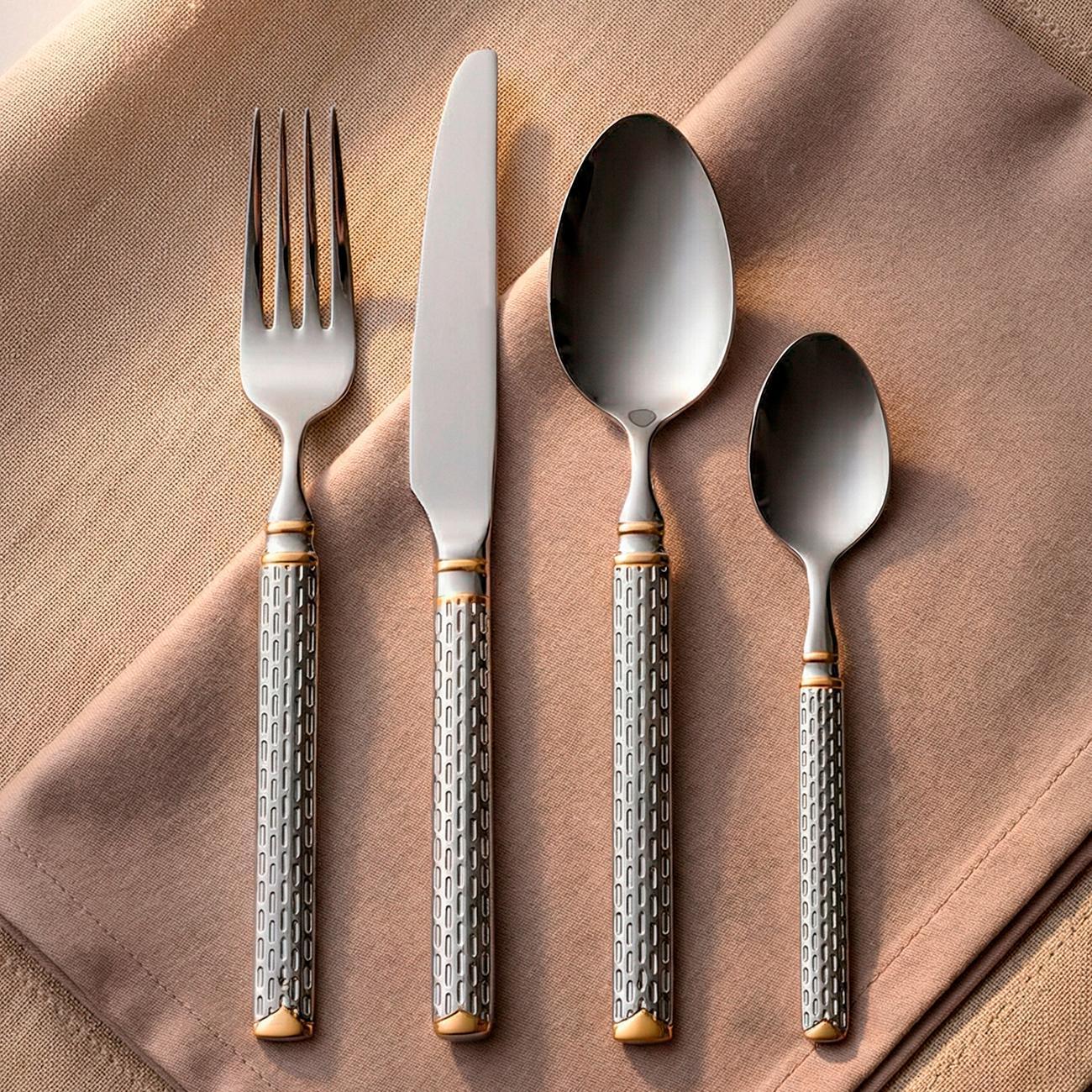 Набор столовых приборов 16 предметов REGENT inox LUXOR