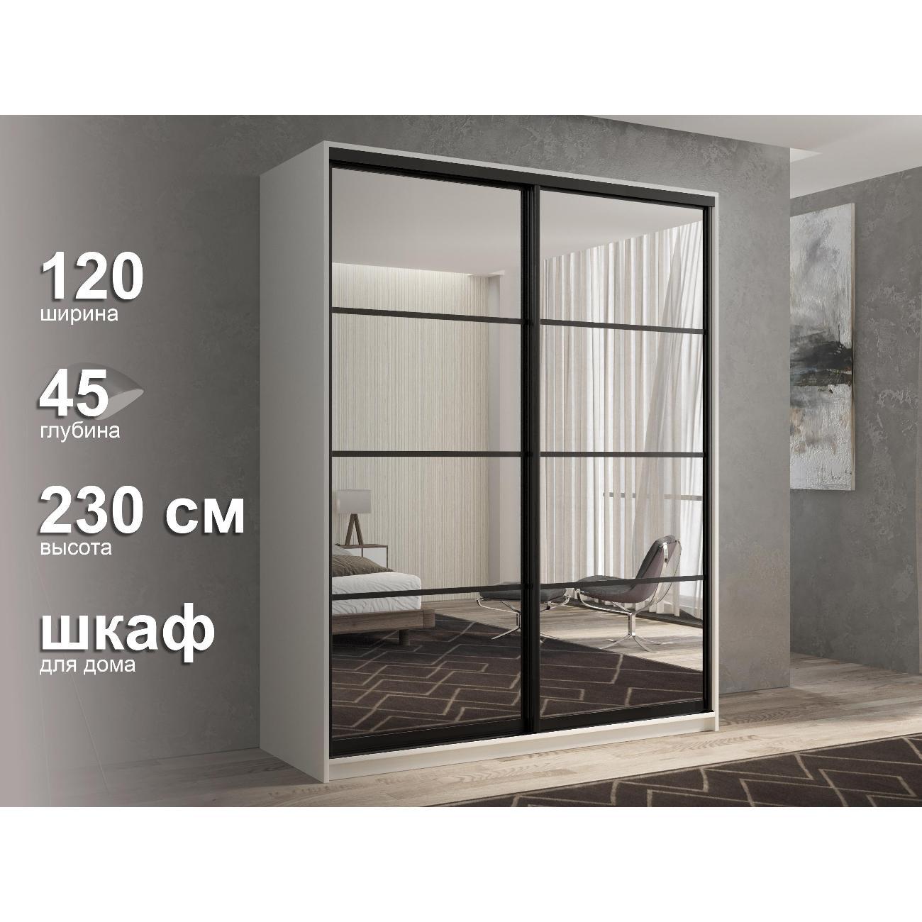 Шкаф-купе мод.17 фото