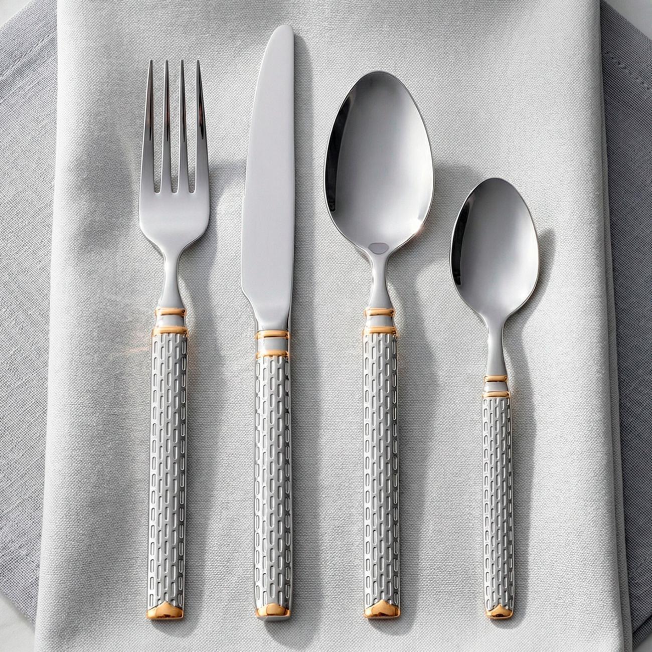 Набор столовых приборов 24 предмета REGENT inox LUXOR