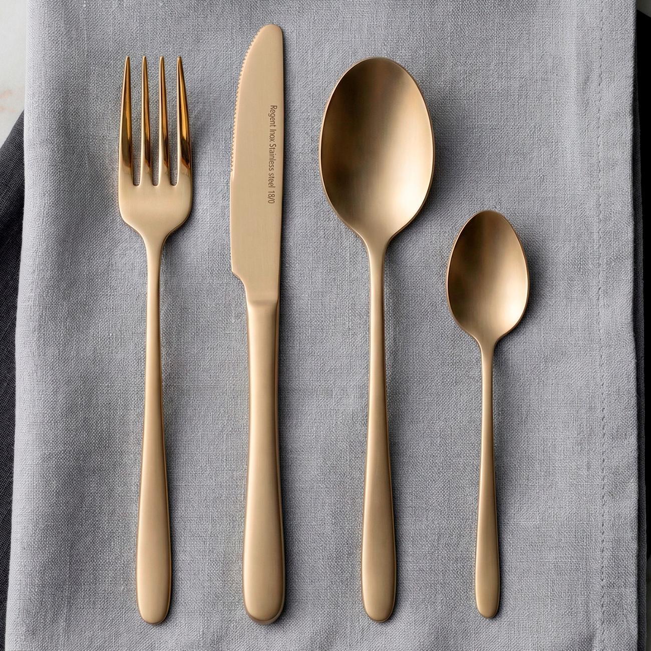 Набор столовых приборов 16 предметов REGENT inox STELLA