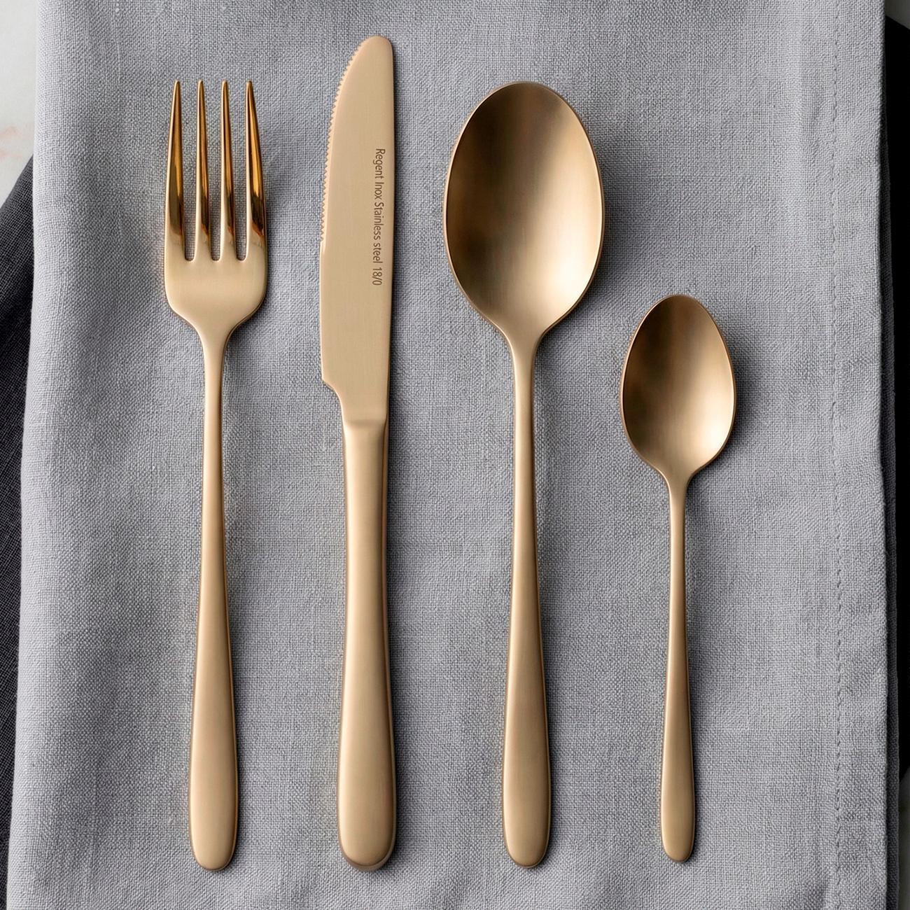 Набор столовых приборов 24 предмета REGENT inox STELLA