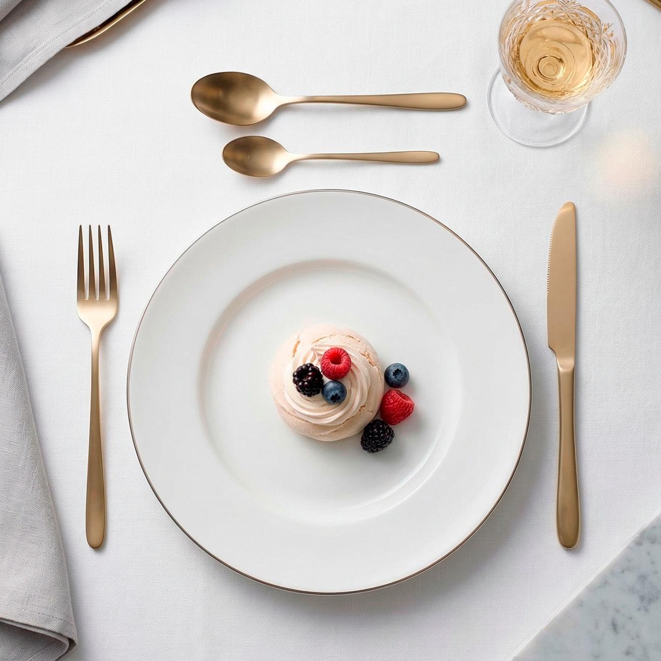 Набор столовых приборов 24 предмета REGENT inox STELLA