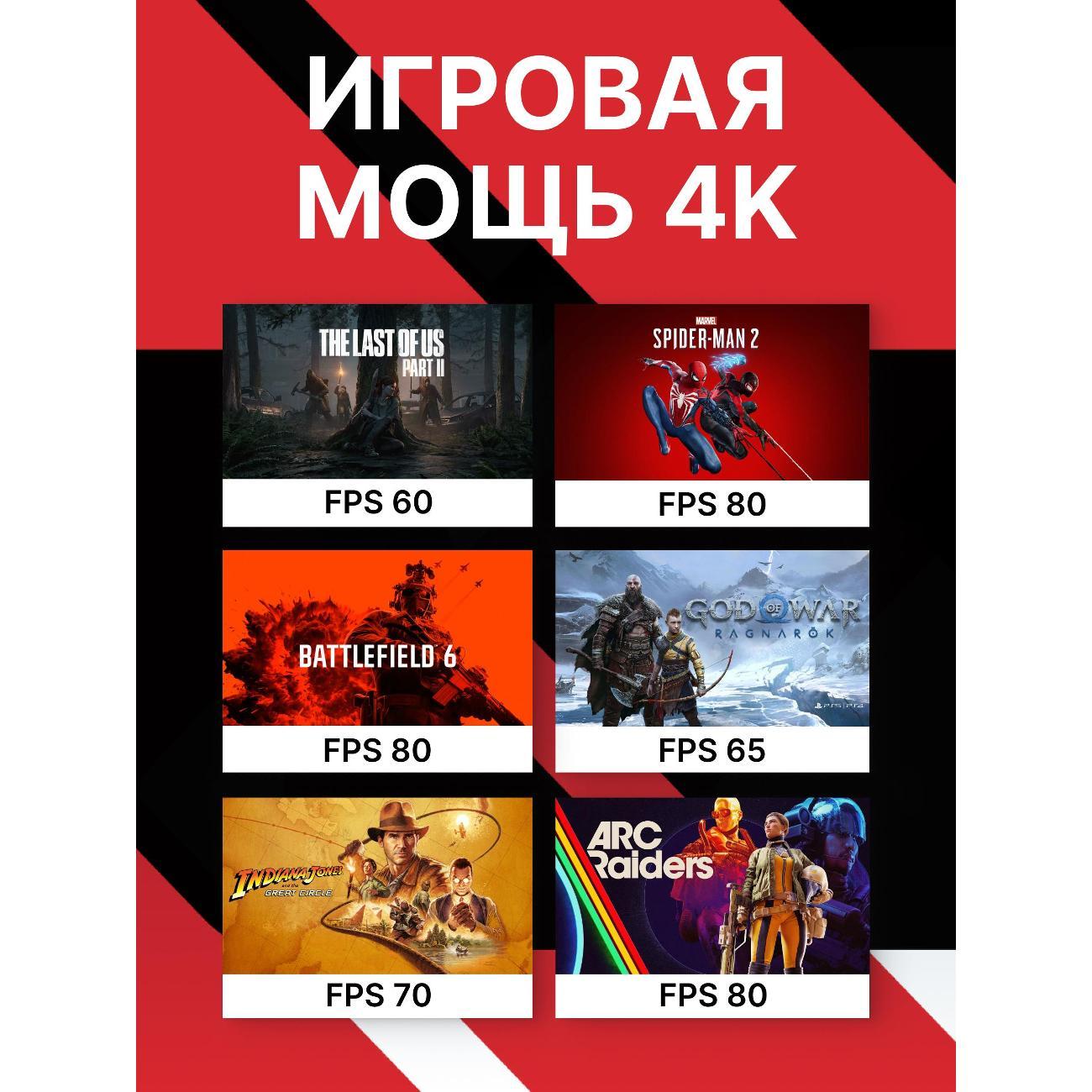 Системный блок Robotcomp Посейдон 2.0 V3 Aqua белый