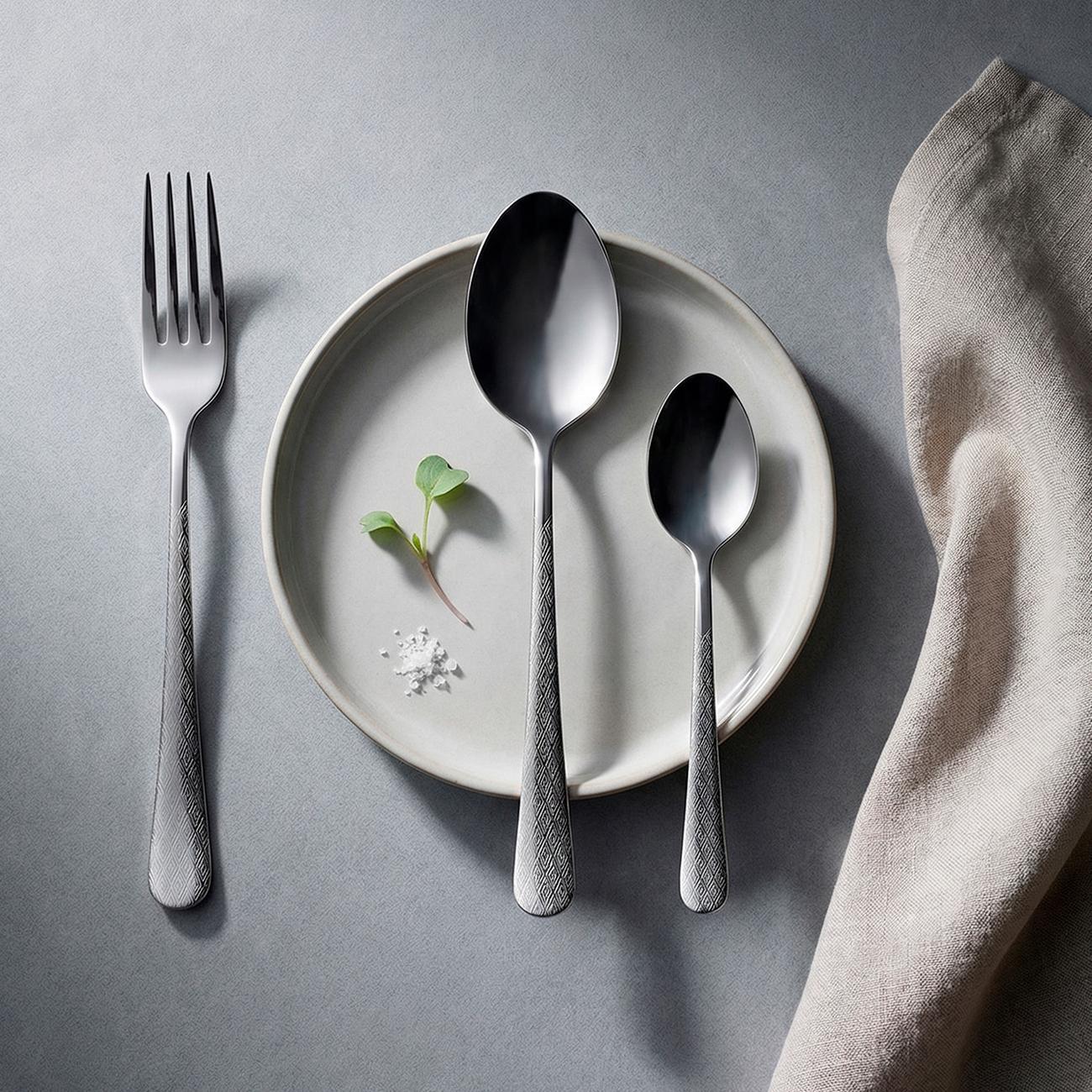 Набор столовых приборов 18 предметов REGENT inox STYLE