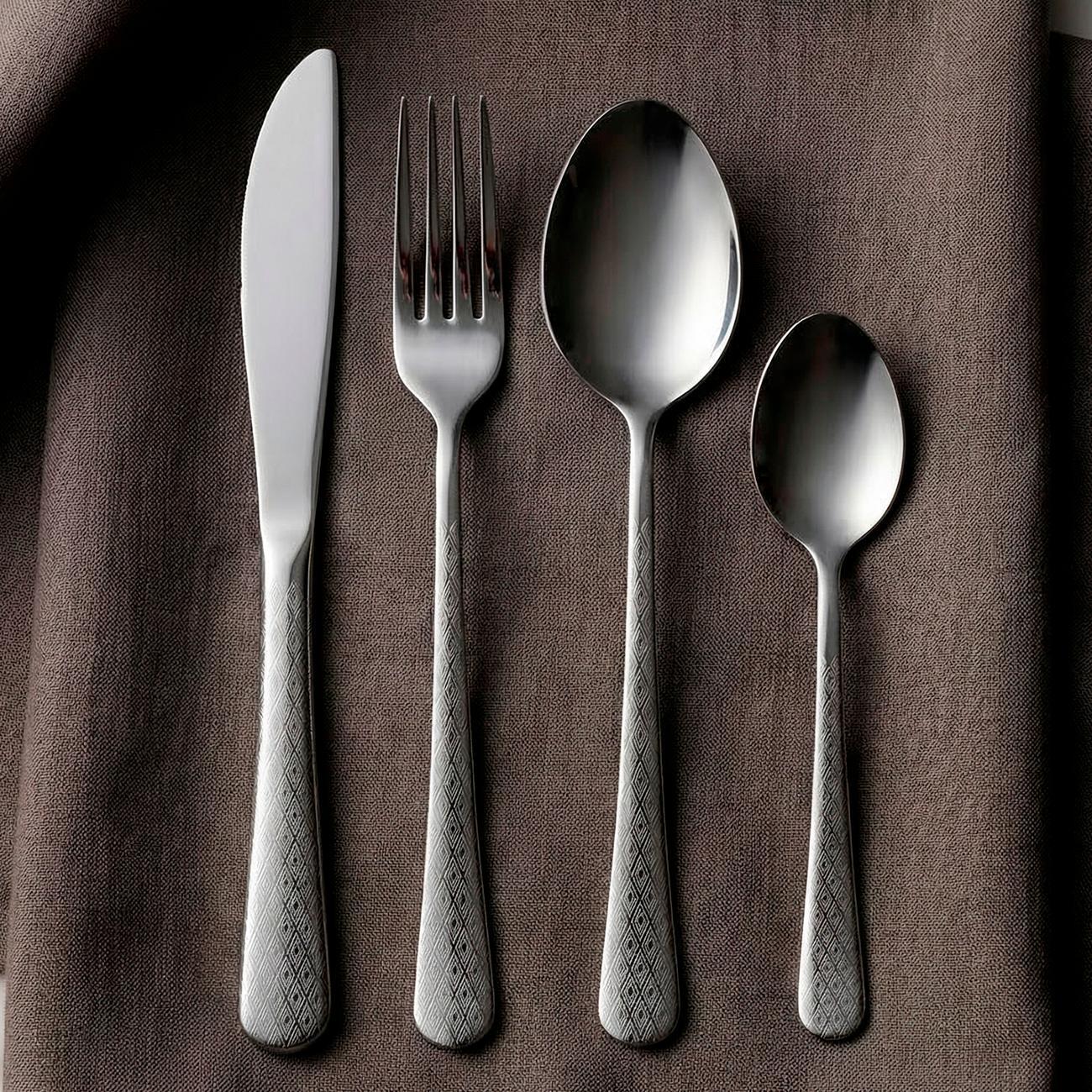 Набор столовых приборов 24 предмета REGENT inox STYLE