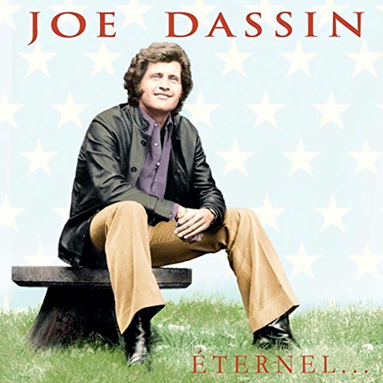 Виниловая пластинка Sony Music Joe Dassin:Eternel