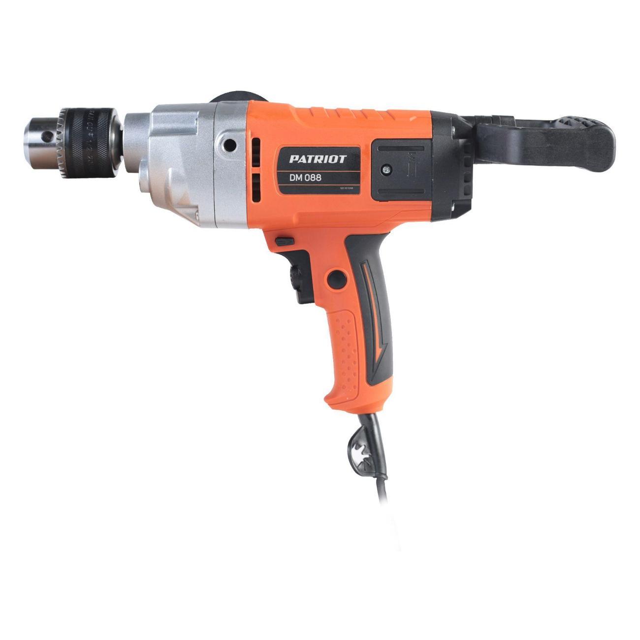 Дрель Patriot Патриот фото